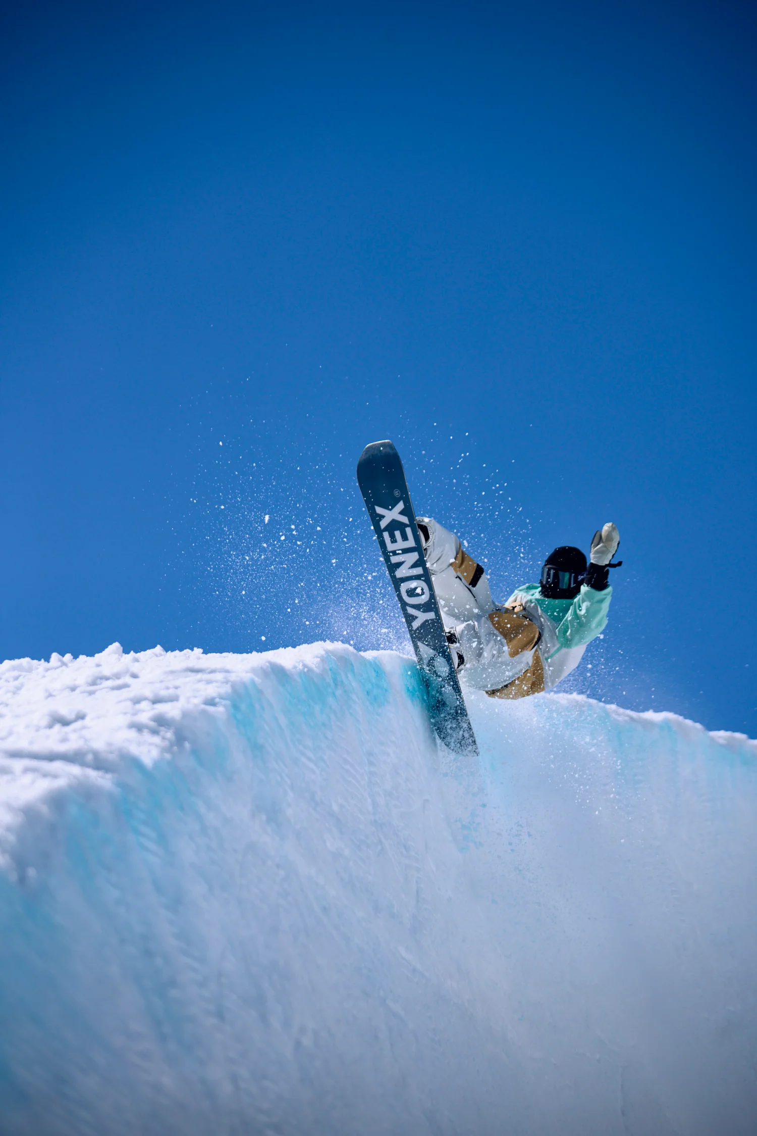 Snowboarding