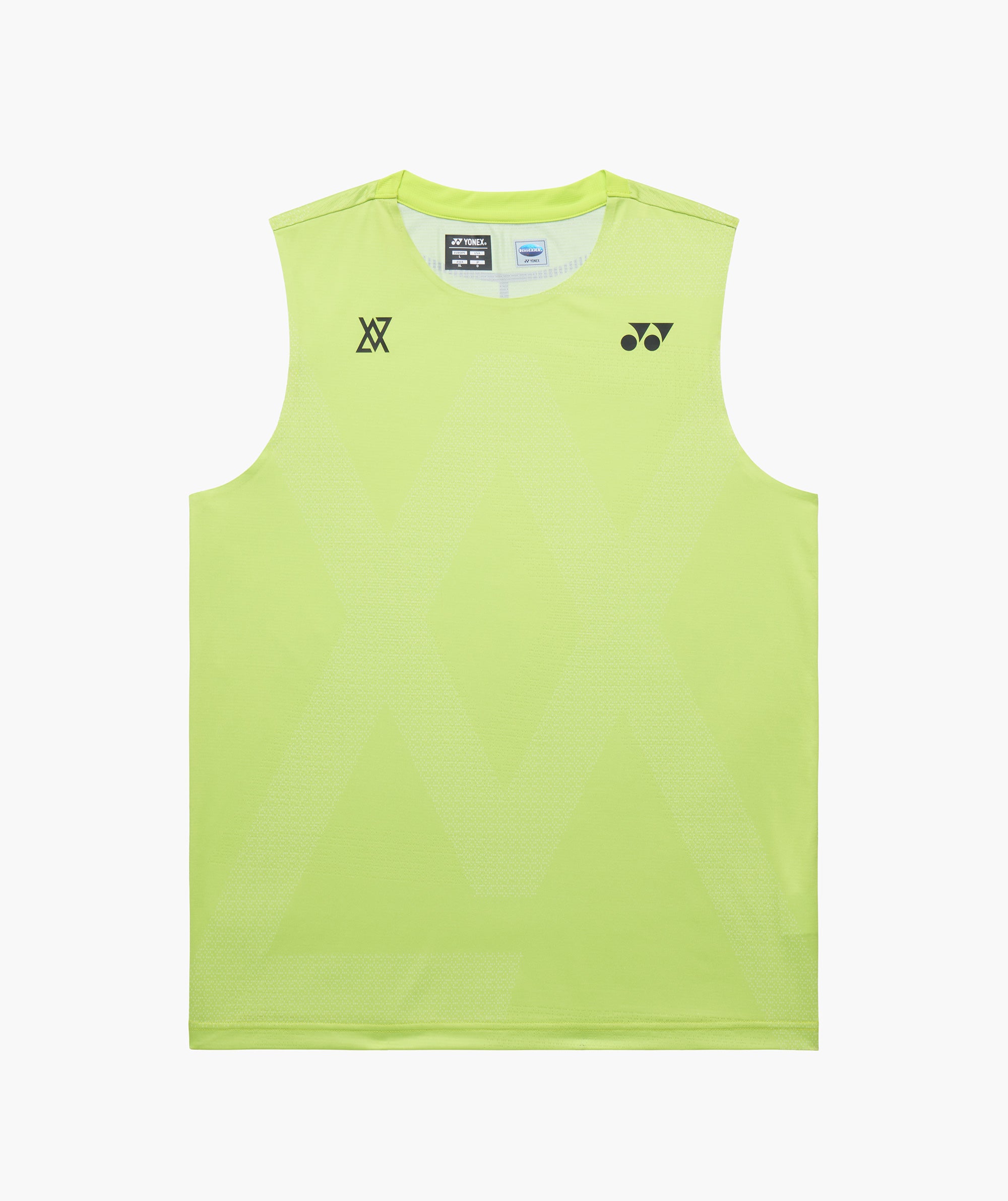 Alternative view of Va Clear Play Muscle Tank