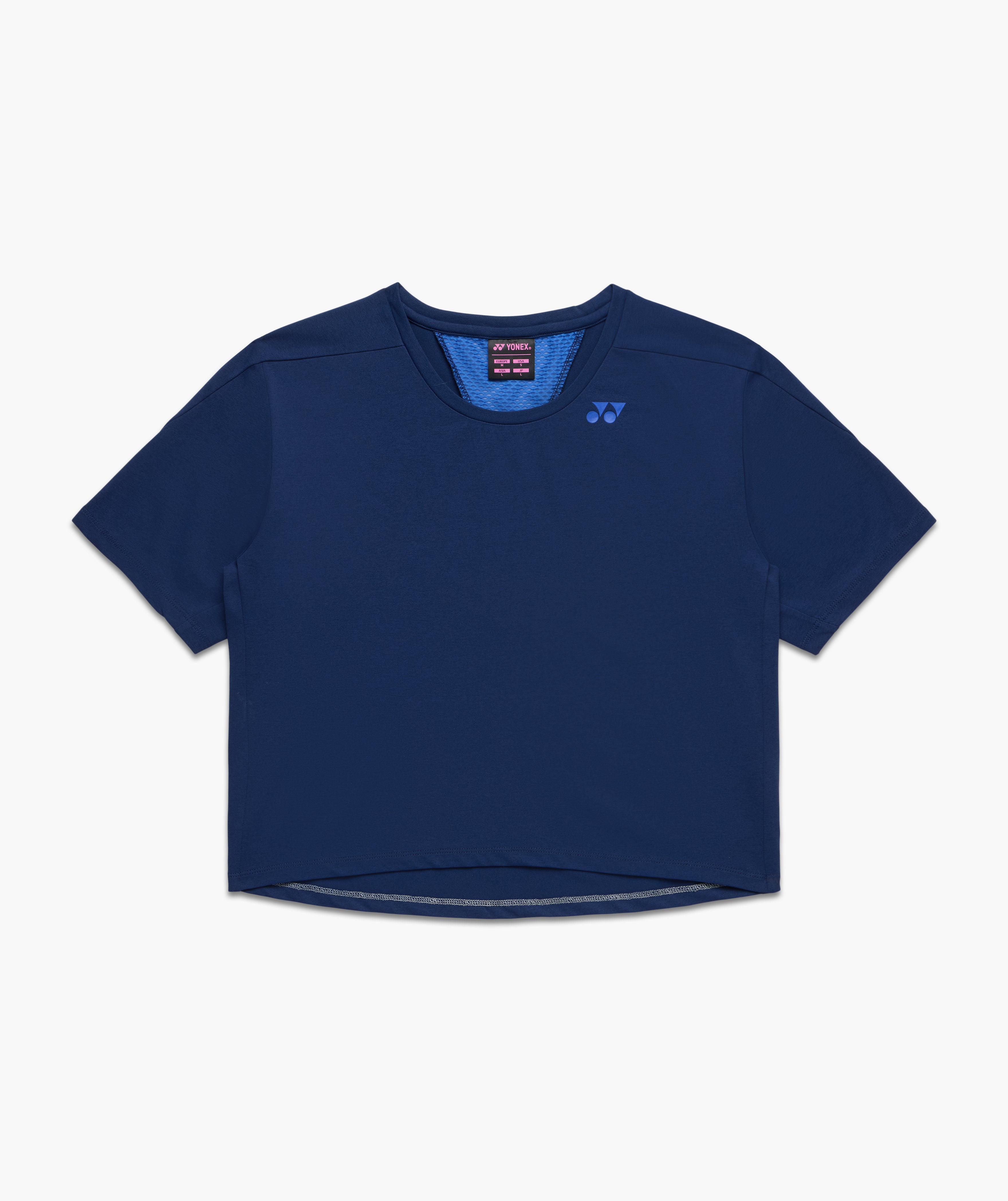 Cropped Performance T-Shirt - Image 3
