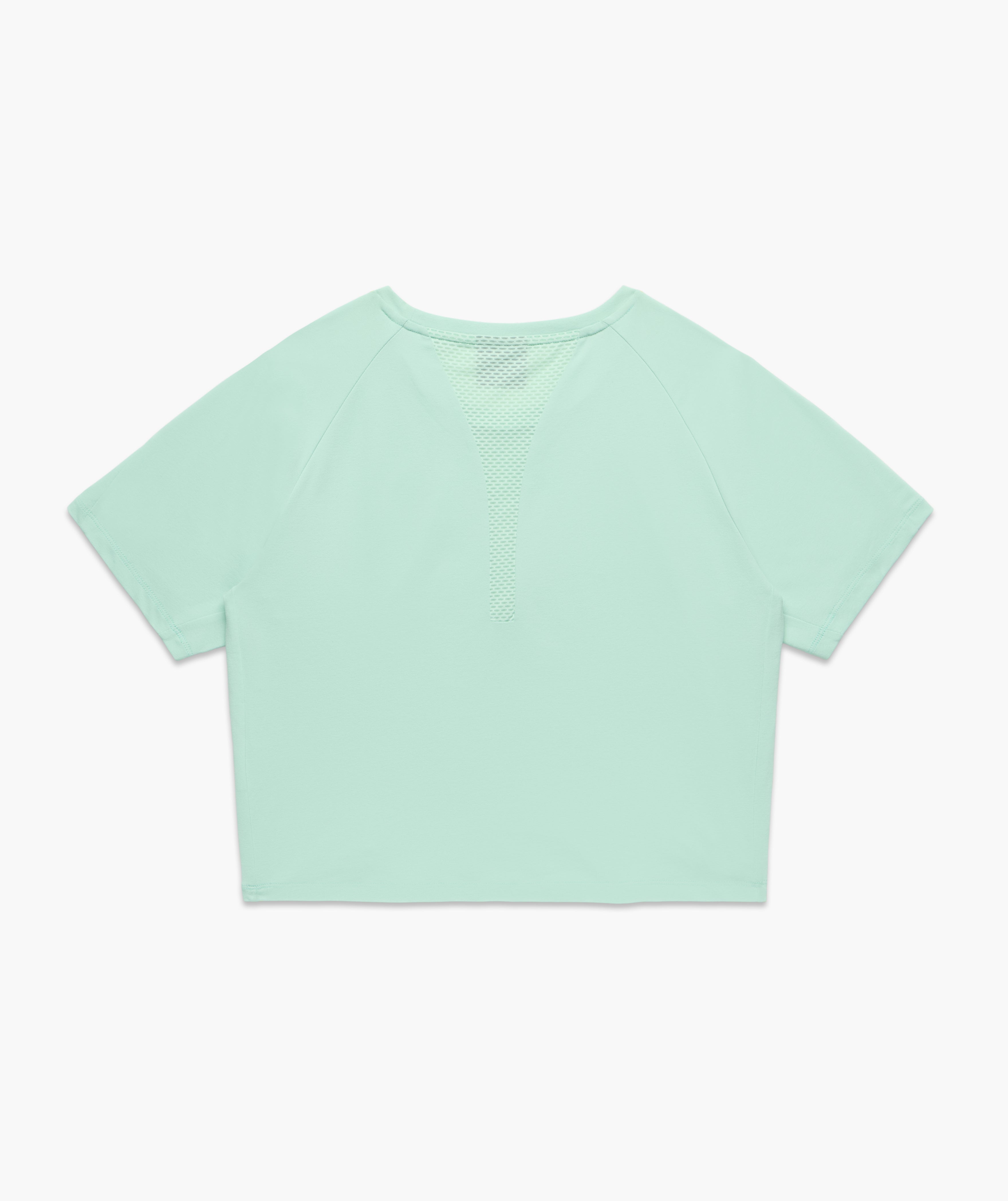Cropped Performance T-Shirt - Image 14