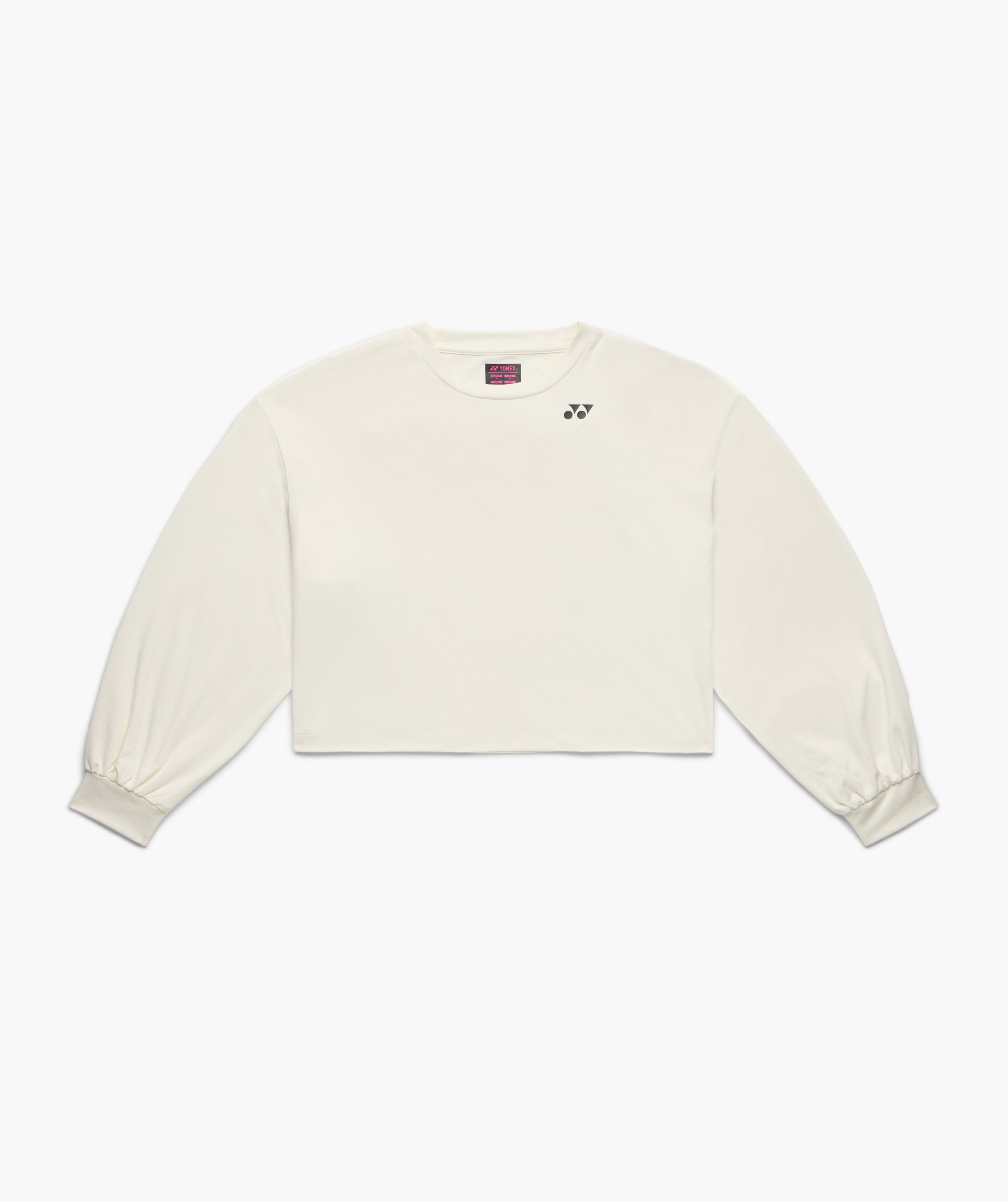 Long-Sleeve Activewear Top