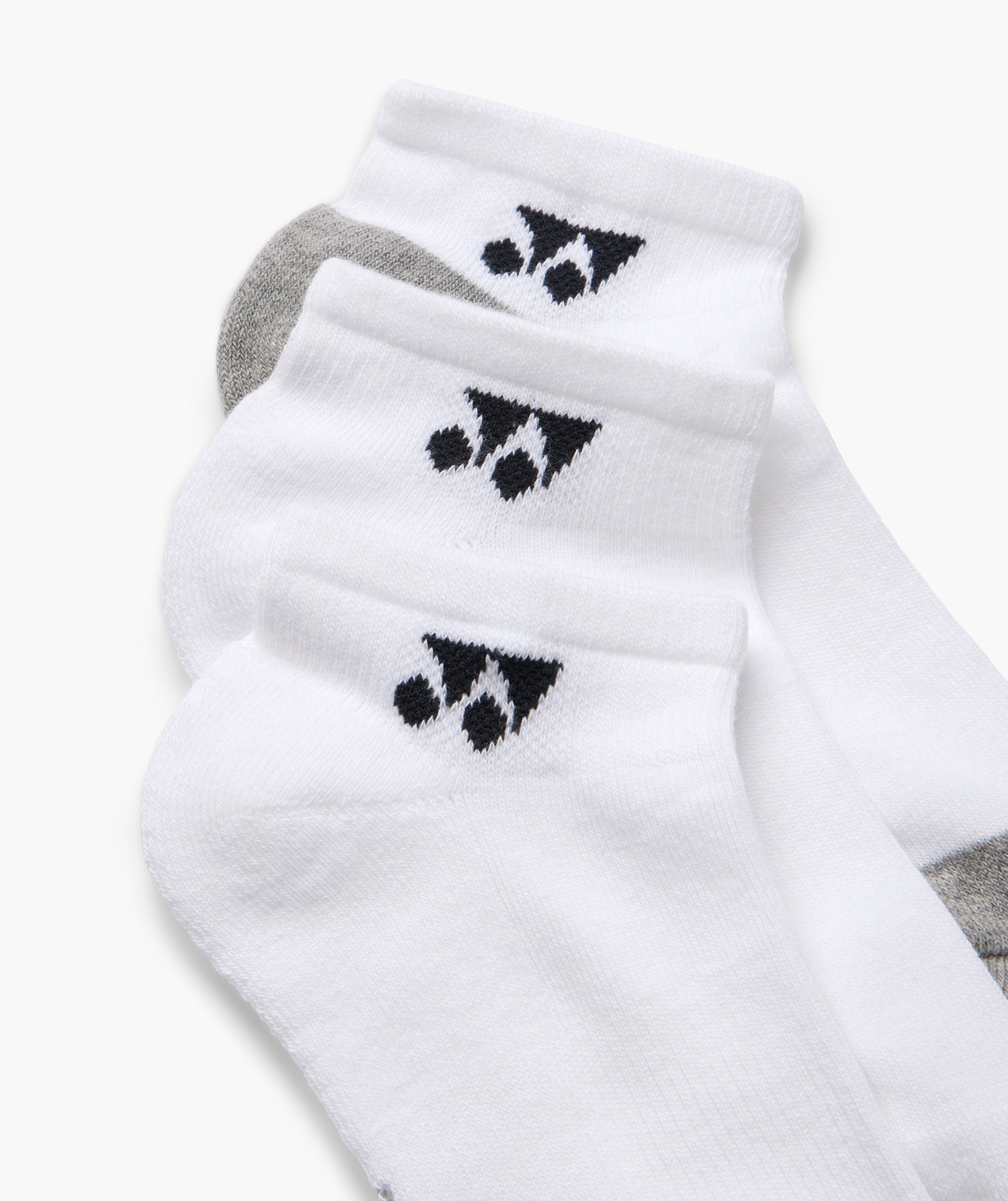 Alternative view of All Sport Ankle Socks (3 Pairs)