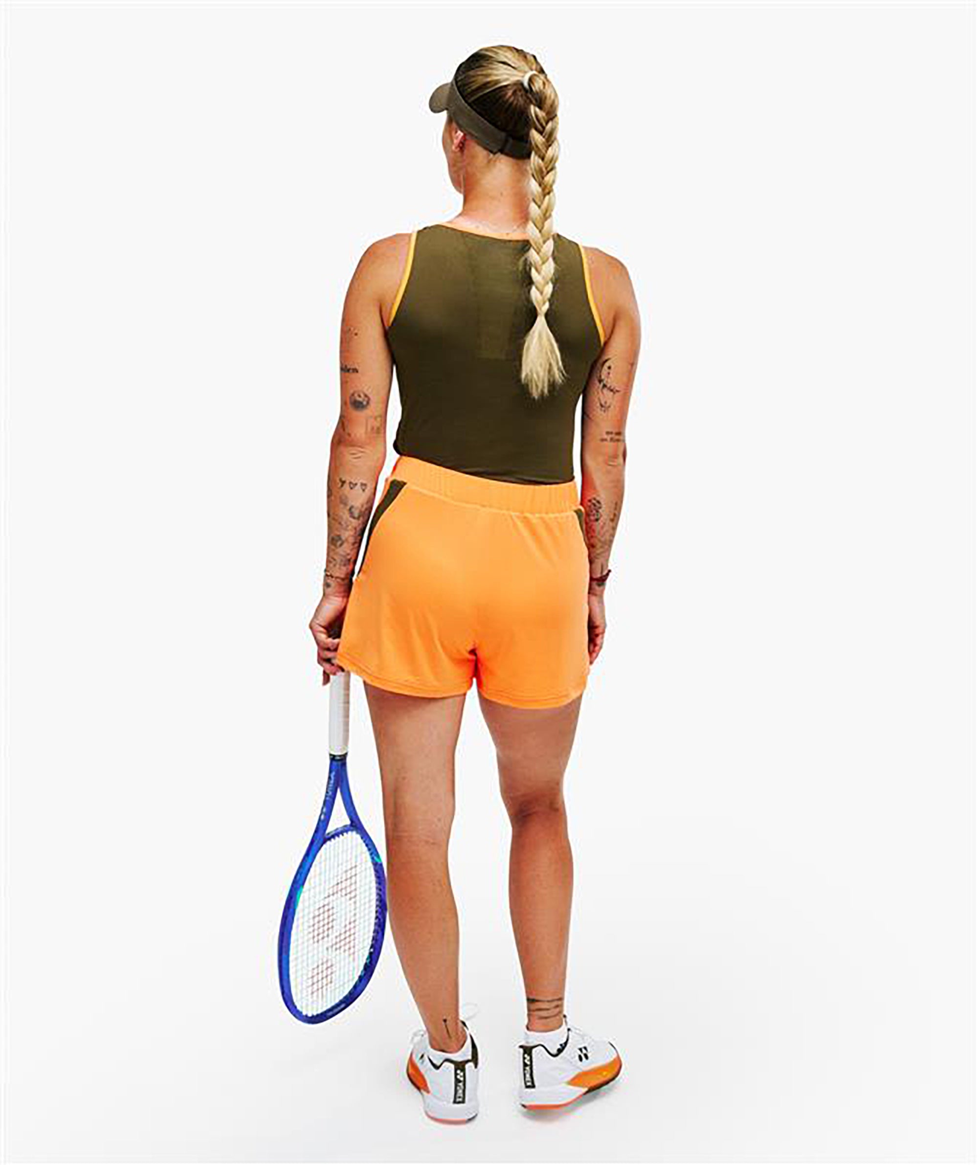 Ace Motion 2 In 1 Short — New York Edition - Image 15