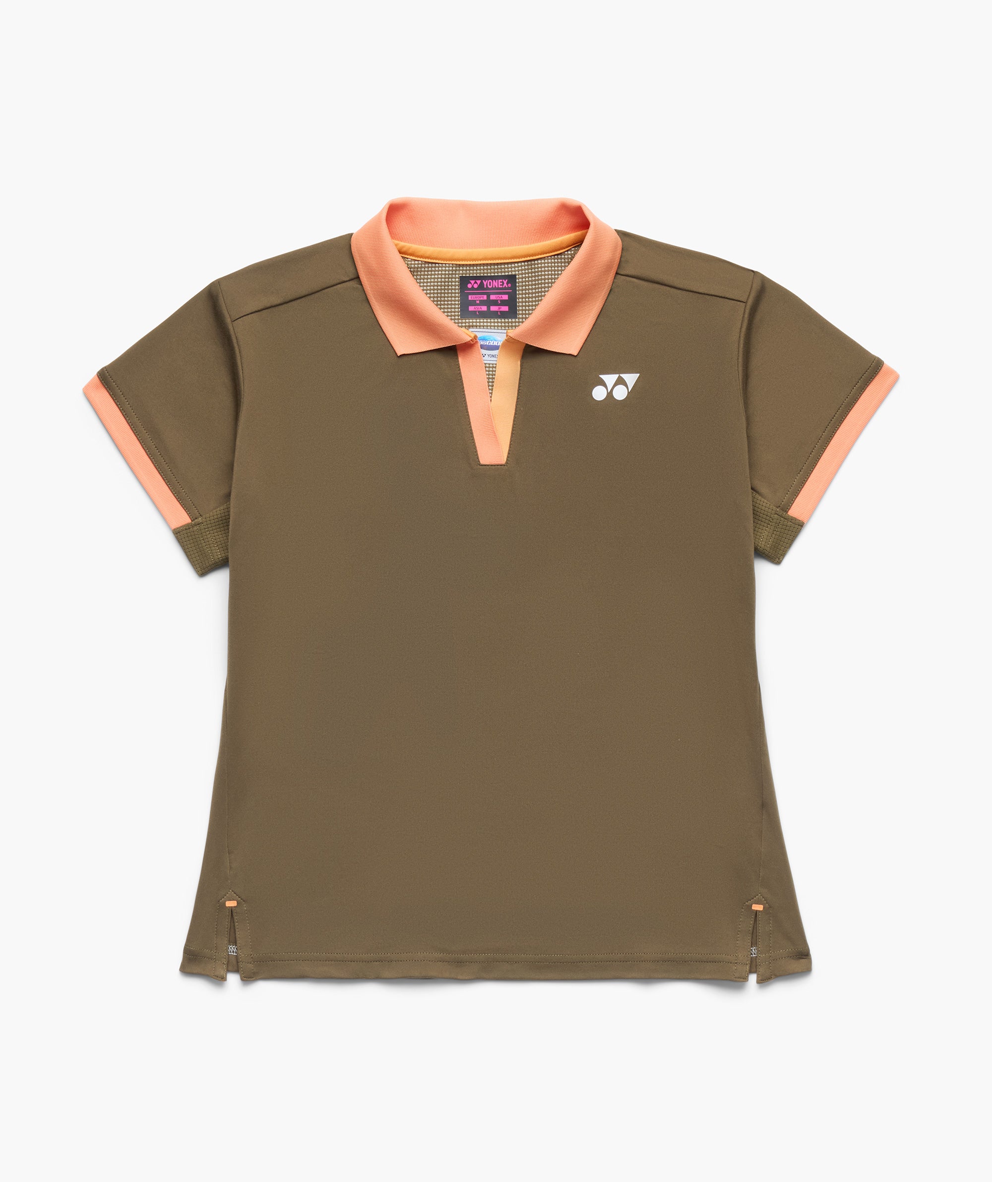 Match Luxe Polo — The New York Edition