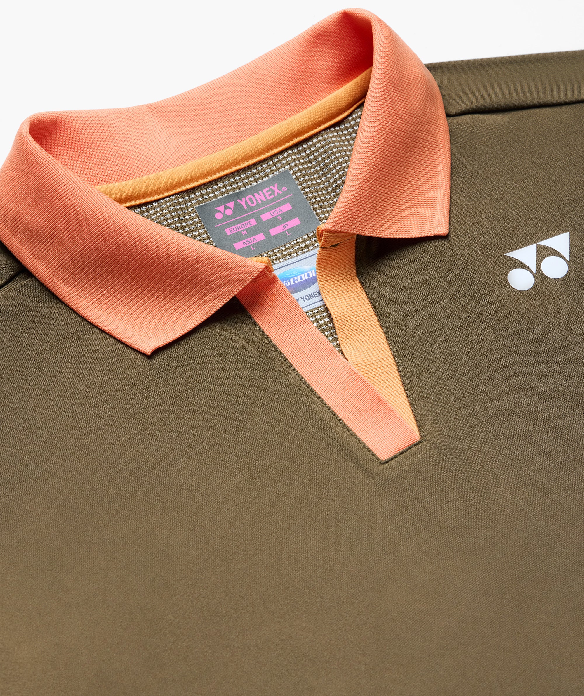 Match Luxe Polo — The New York Edition - Image 4
