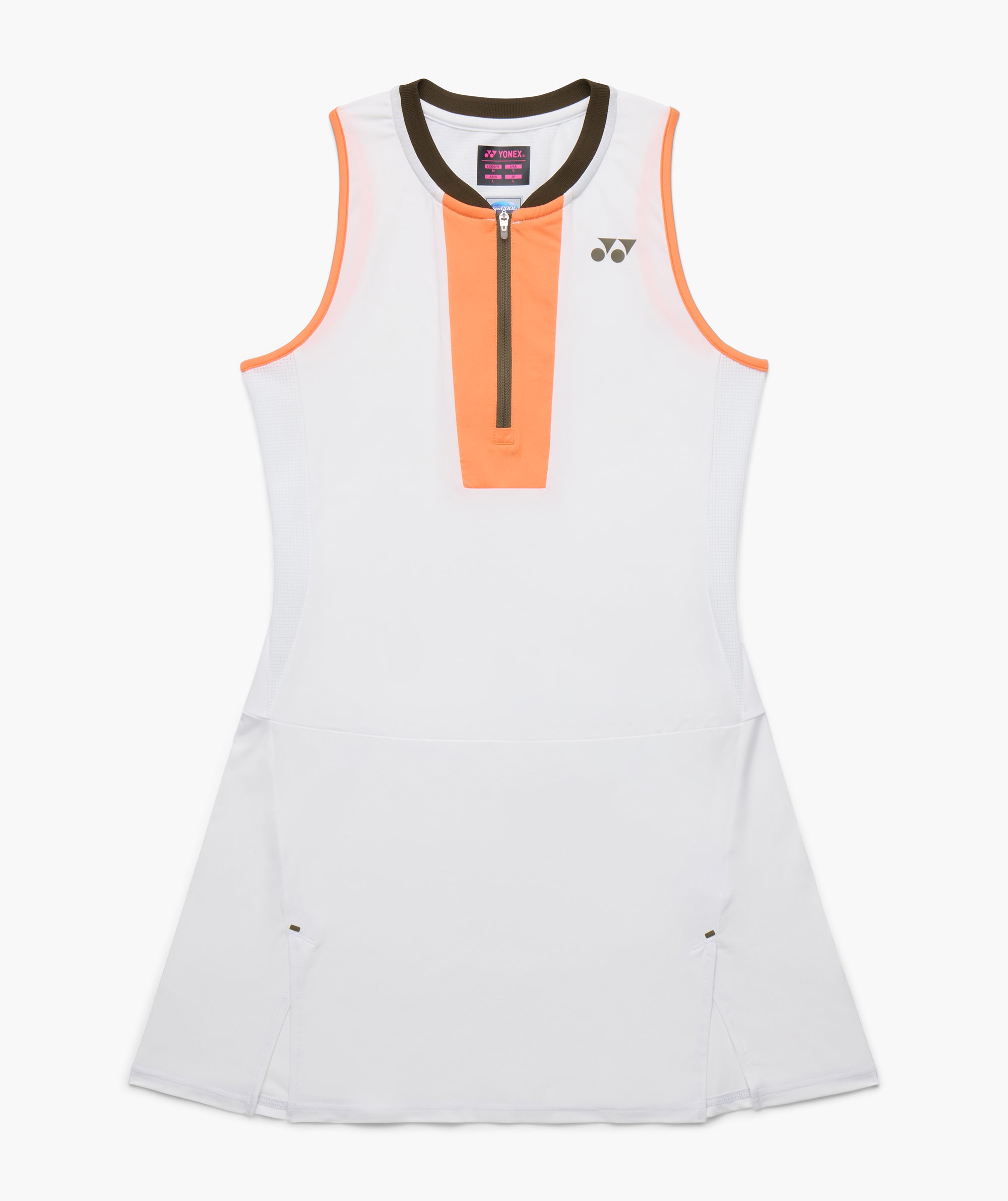 Court Luxe Dress — The New York Edition