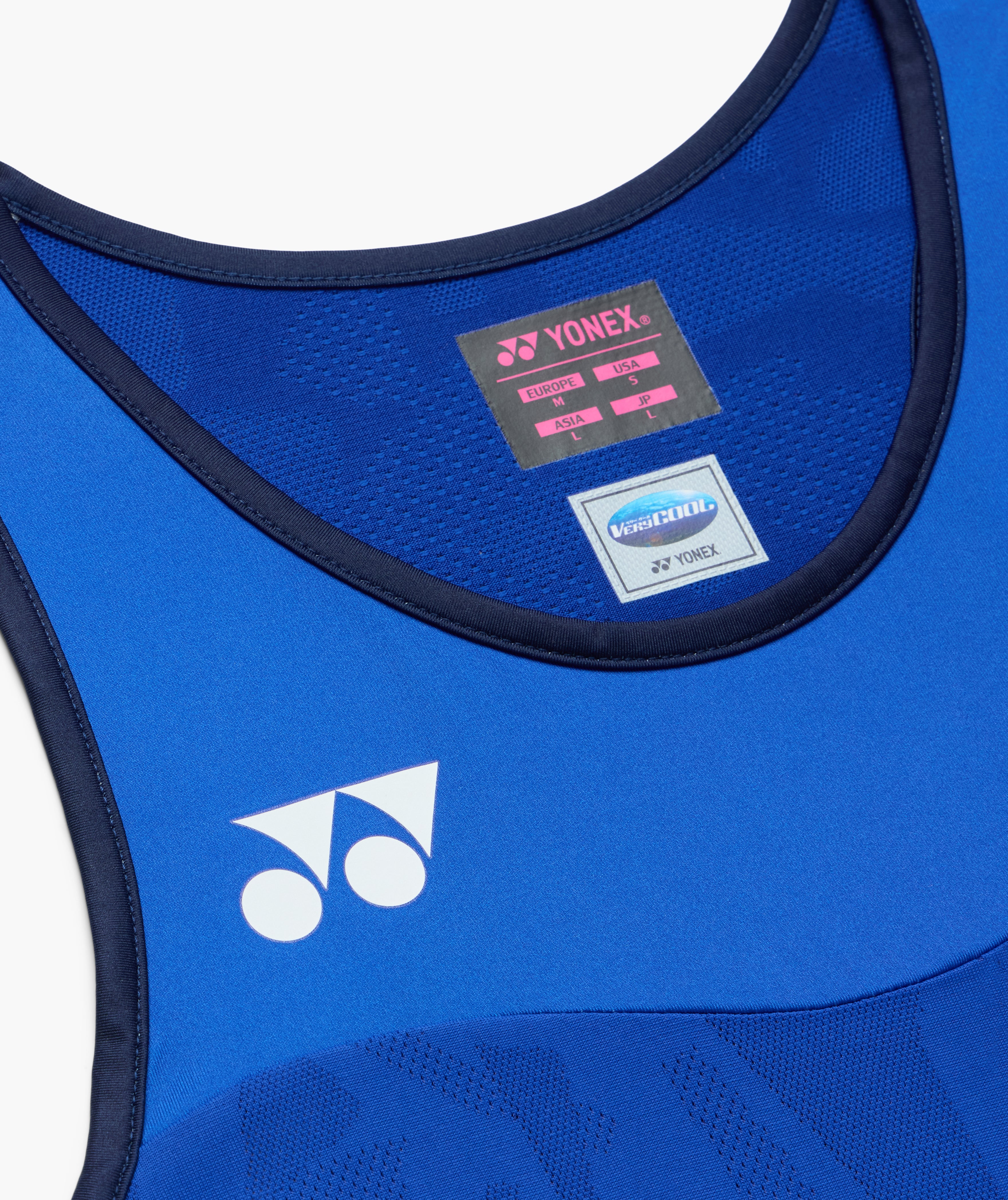 All England Prestige Tank - Image 8