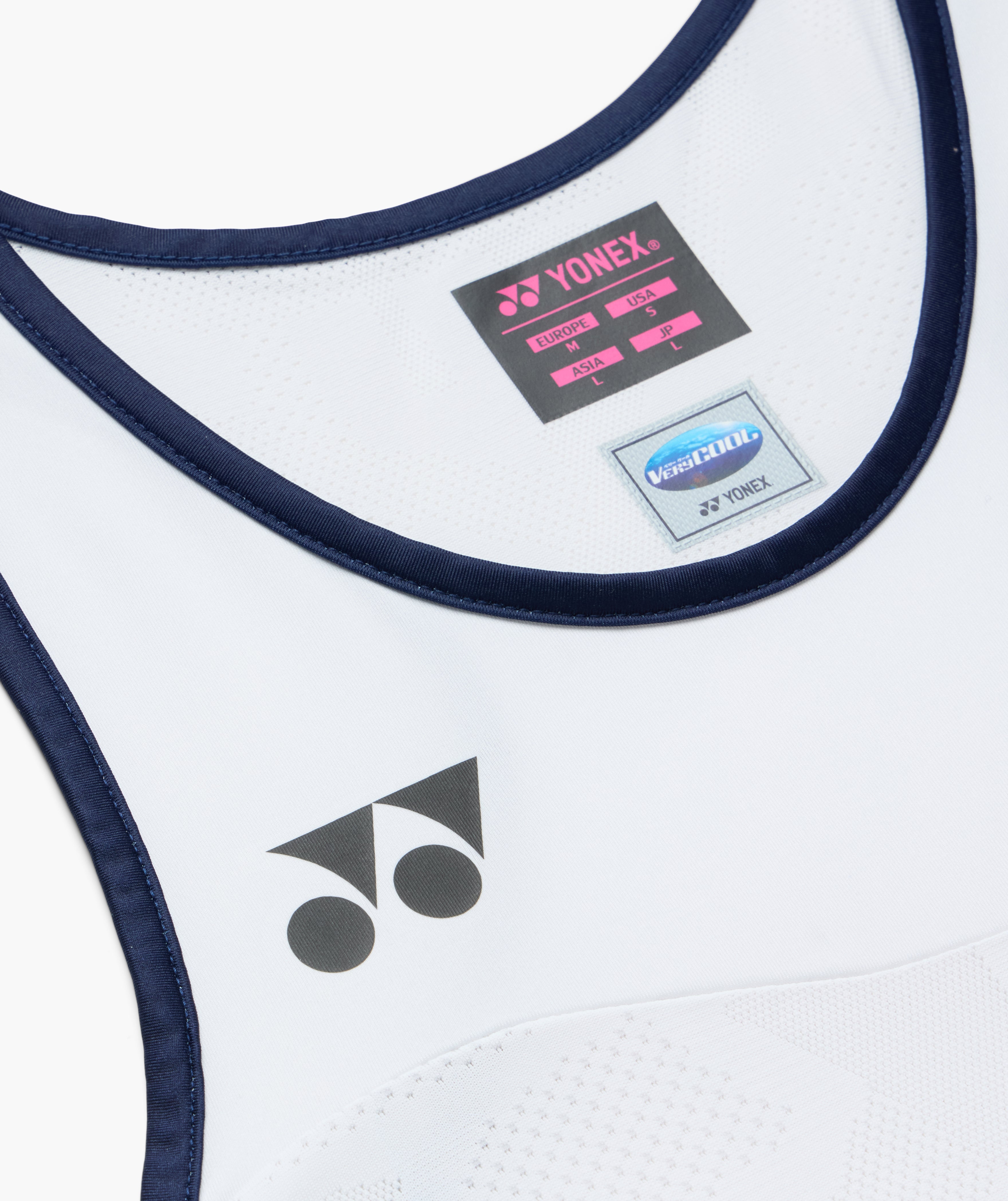 All England Prestige Tank - Image 7