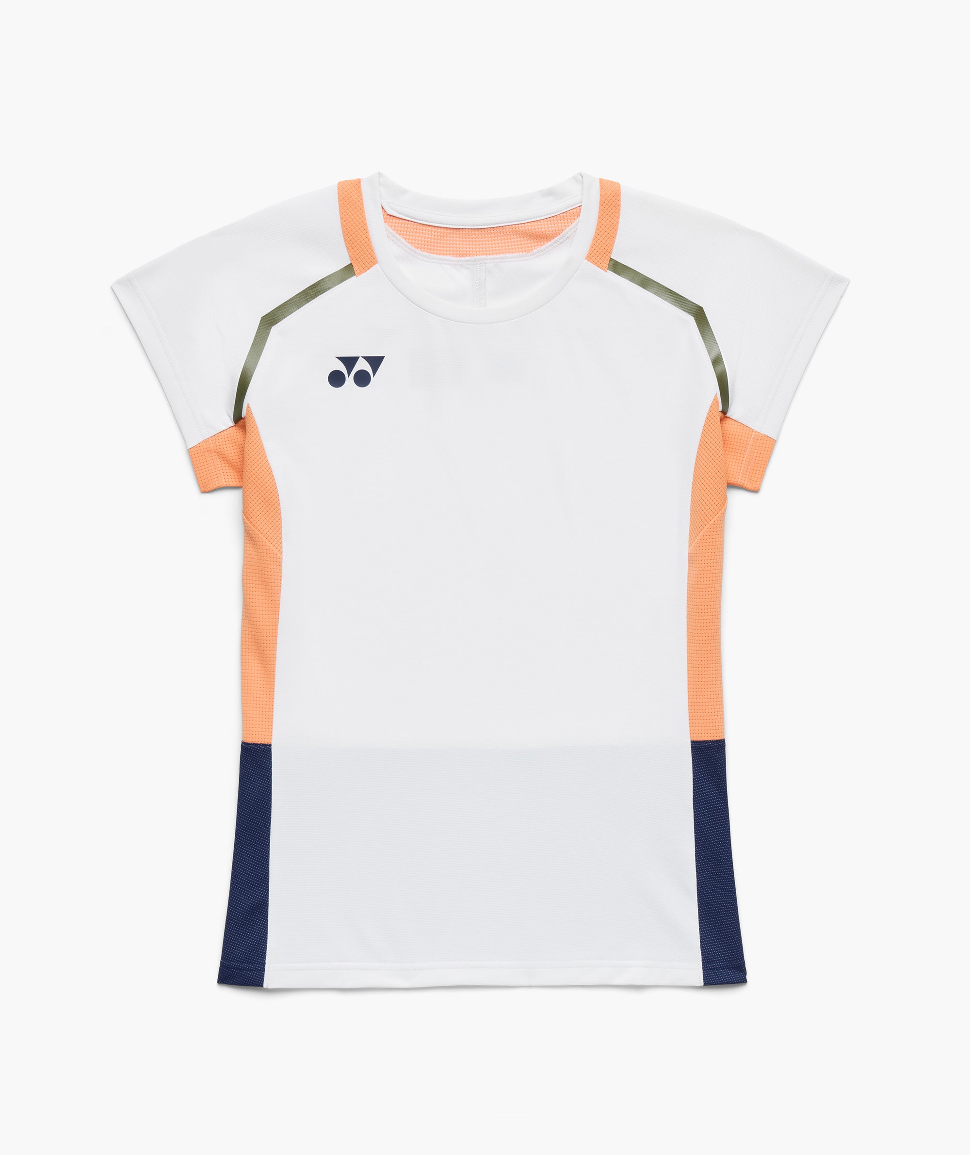 Alternative view of Tournament Color-Block Shirt (Womens)