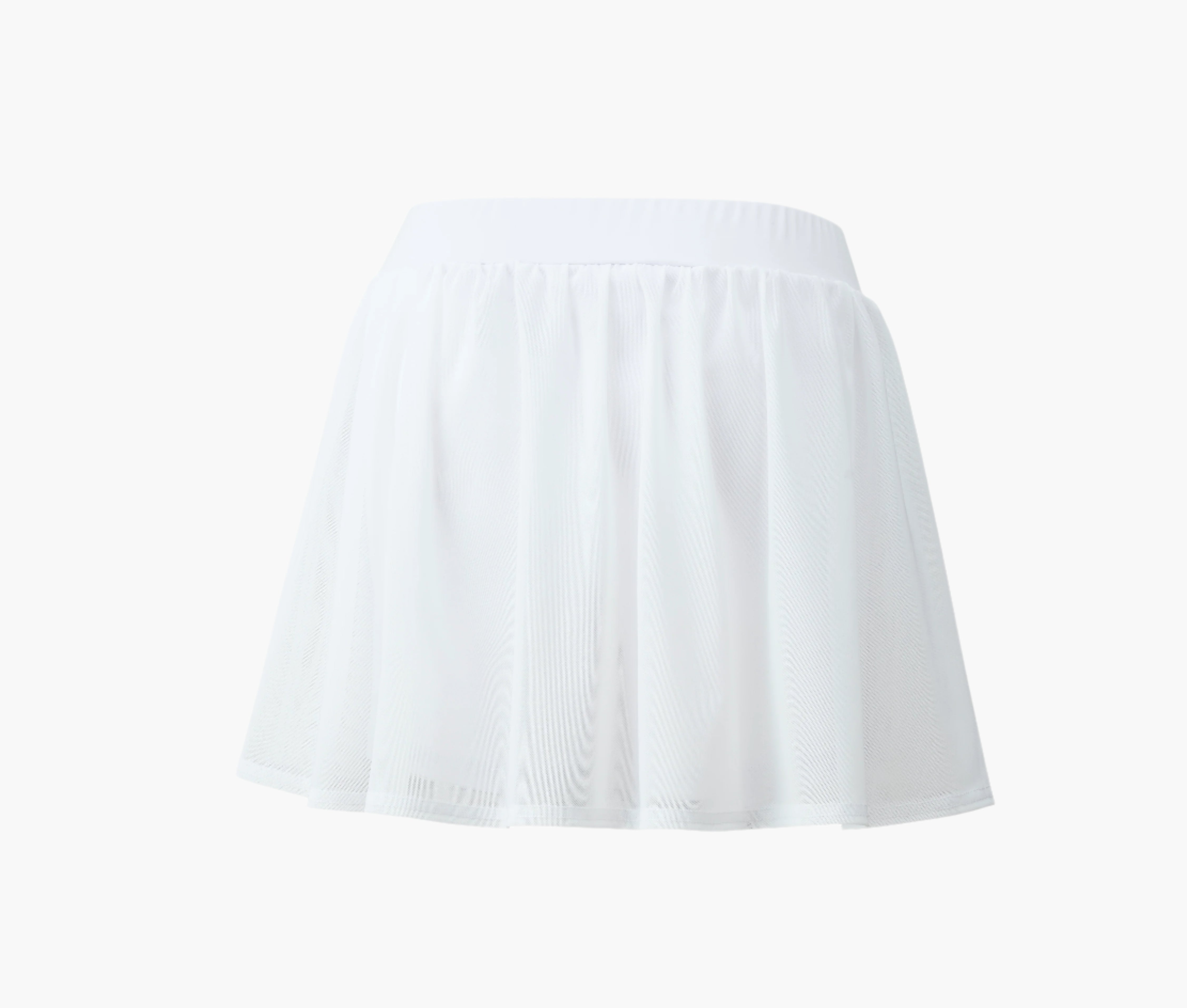 Prestige Tennis Skirt With Integrated Shorts - Image 4