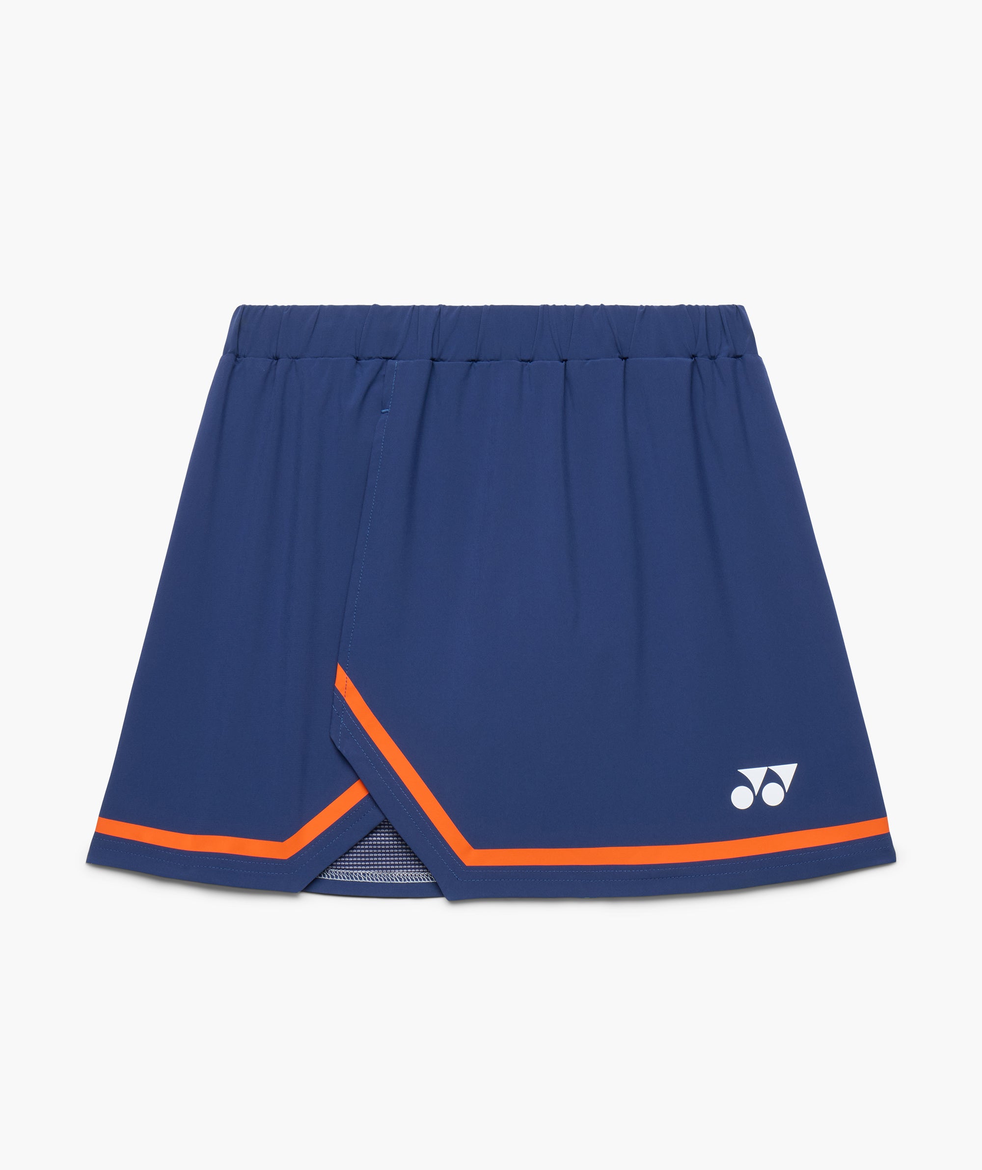 Centerline Skirt With Built-In Shorts