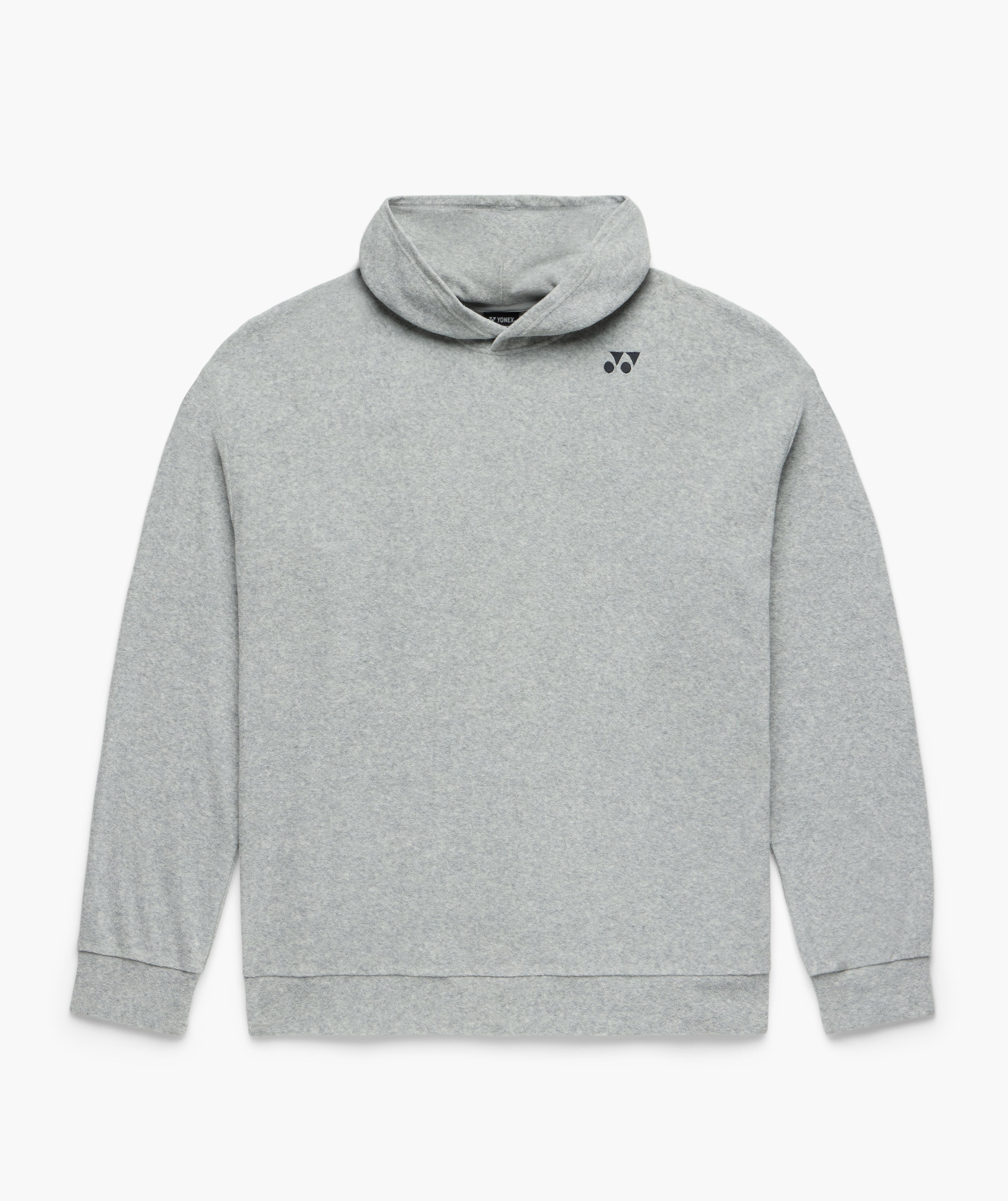 Terry Cloth Warm-Up Hoodie - Image 6