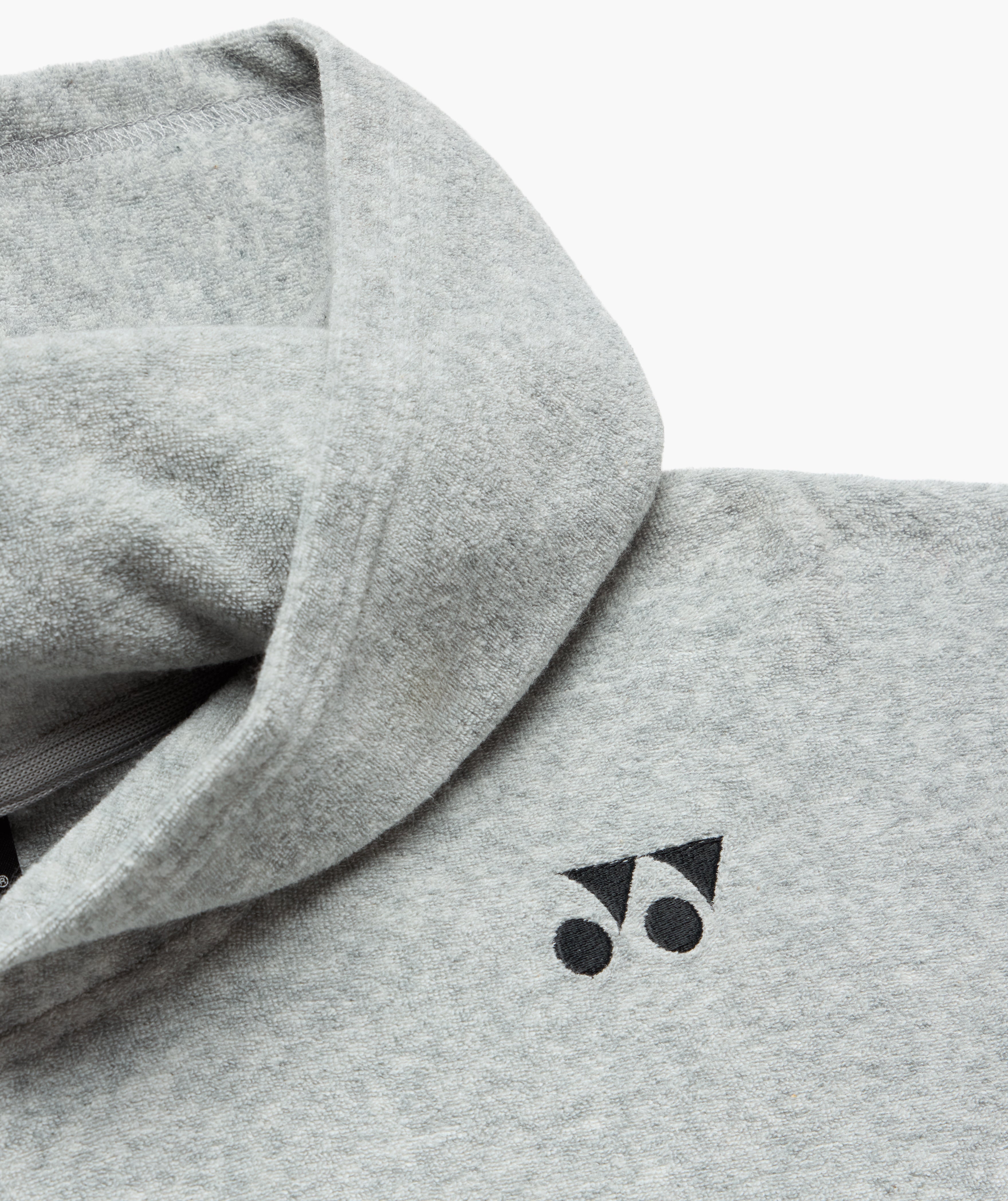Terry Cloth Warm-Up Hoodie - Image 7