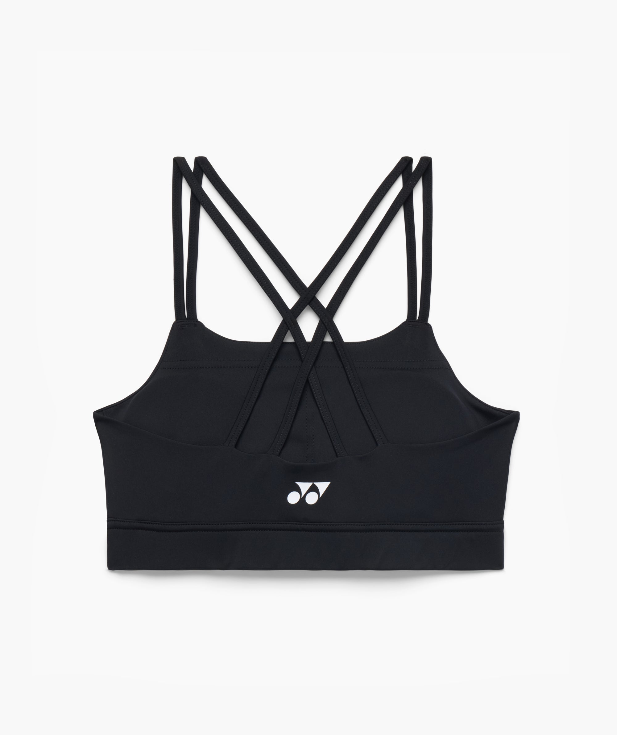Double Cross-Back Sports Bra - Image 4