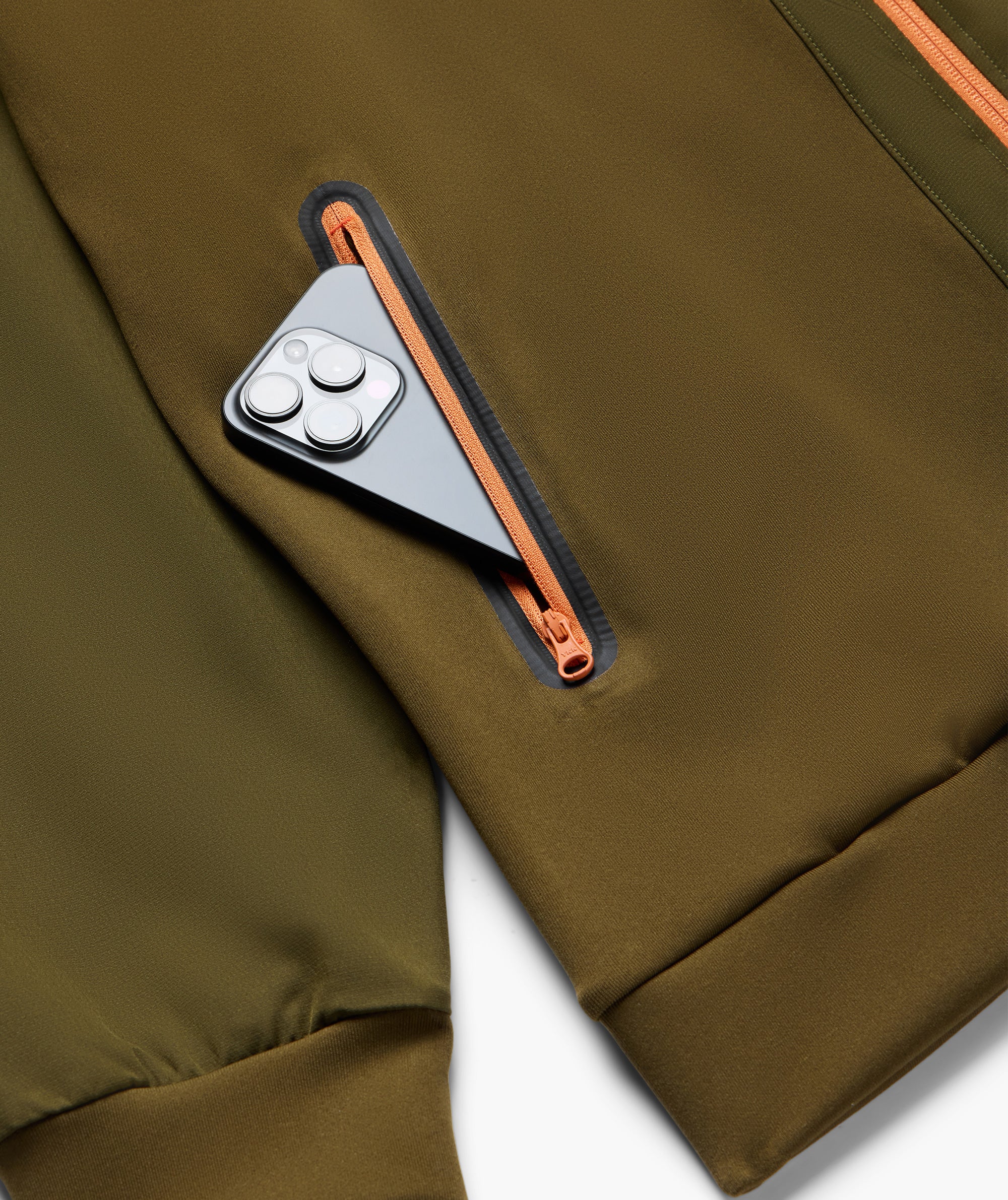 Metro Zip Hoodie — The New York Edition - Image 6