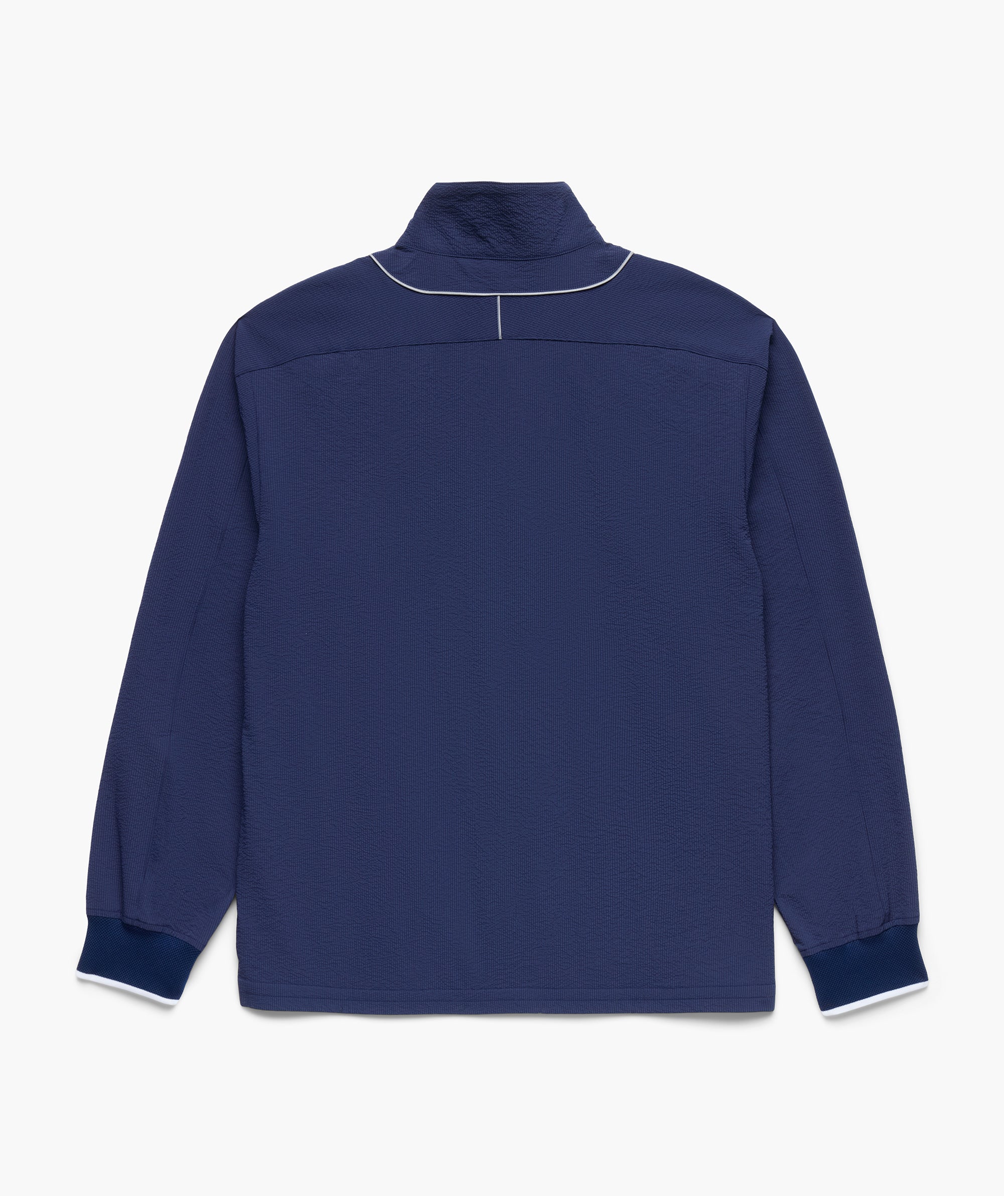 Alternative view of Court Classic Mock Neck Full Zip