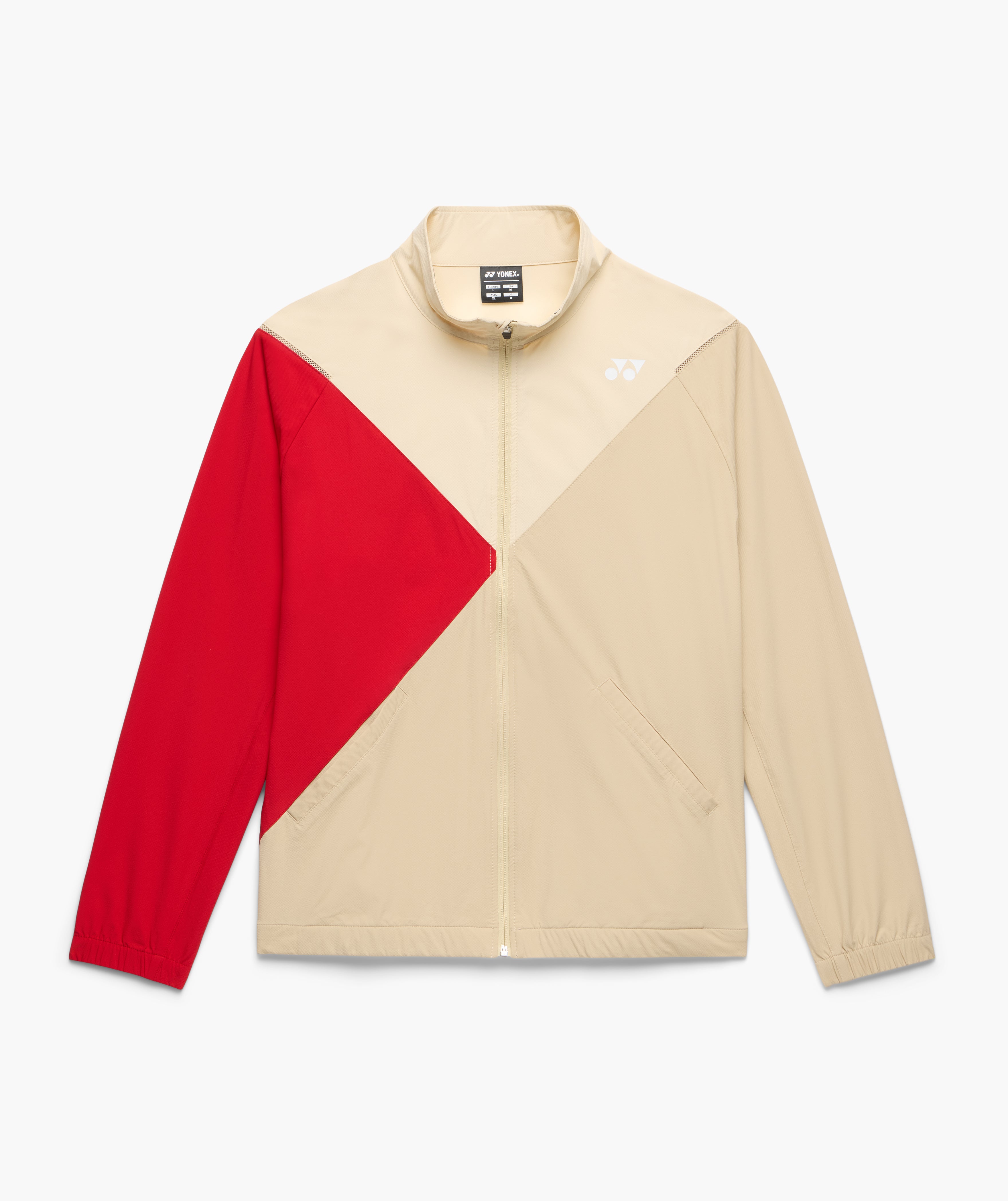 Heritage Color-Block Jacket