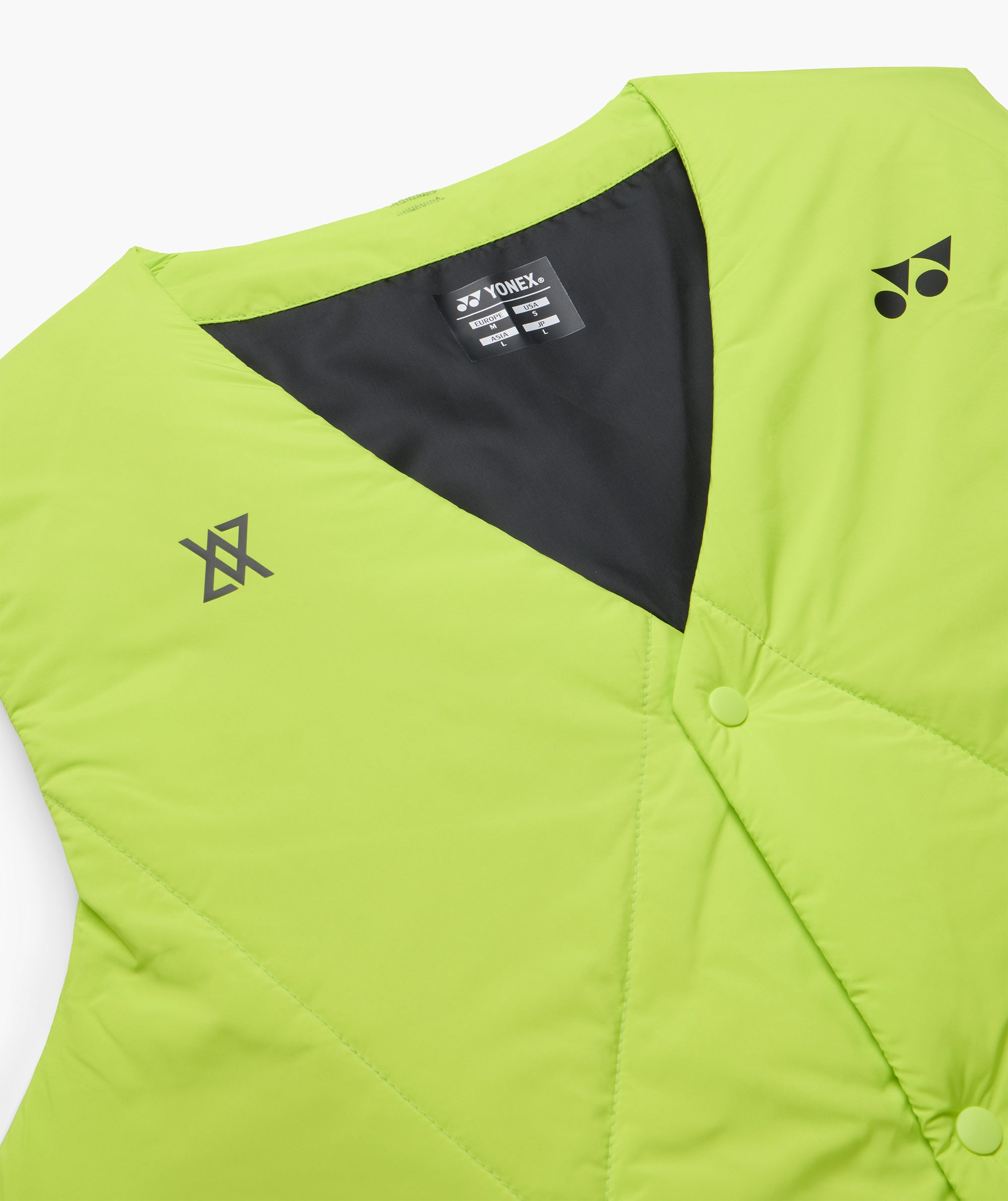 Va Padded Vest - Image 3
