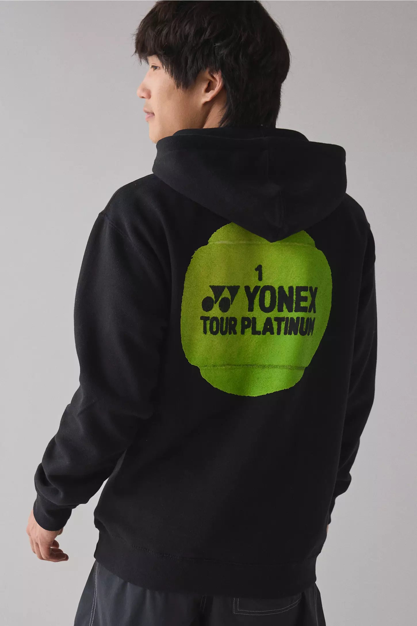 Tour Platinum Ball Hoodie - Image 4