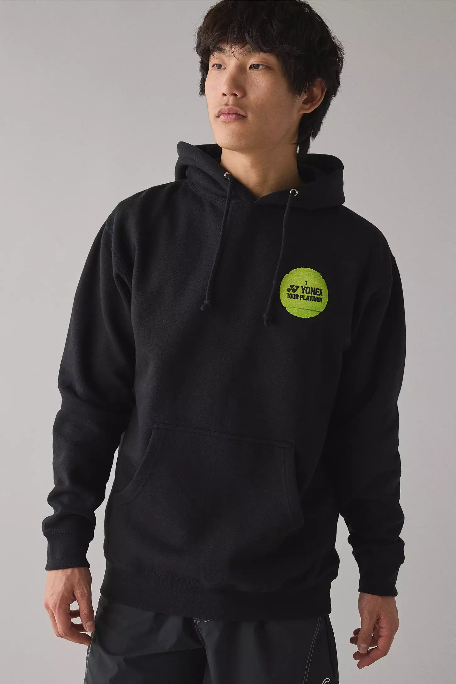 Tour Platinum Ball Hoodie - Image 3