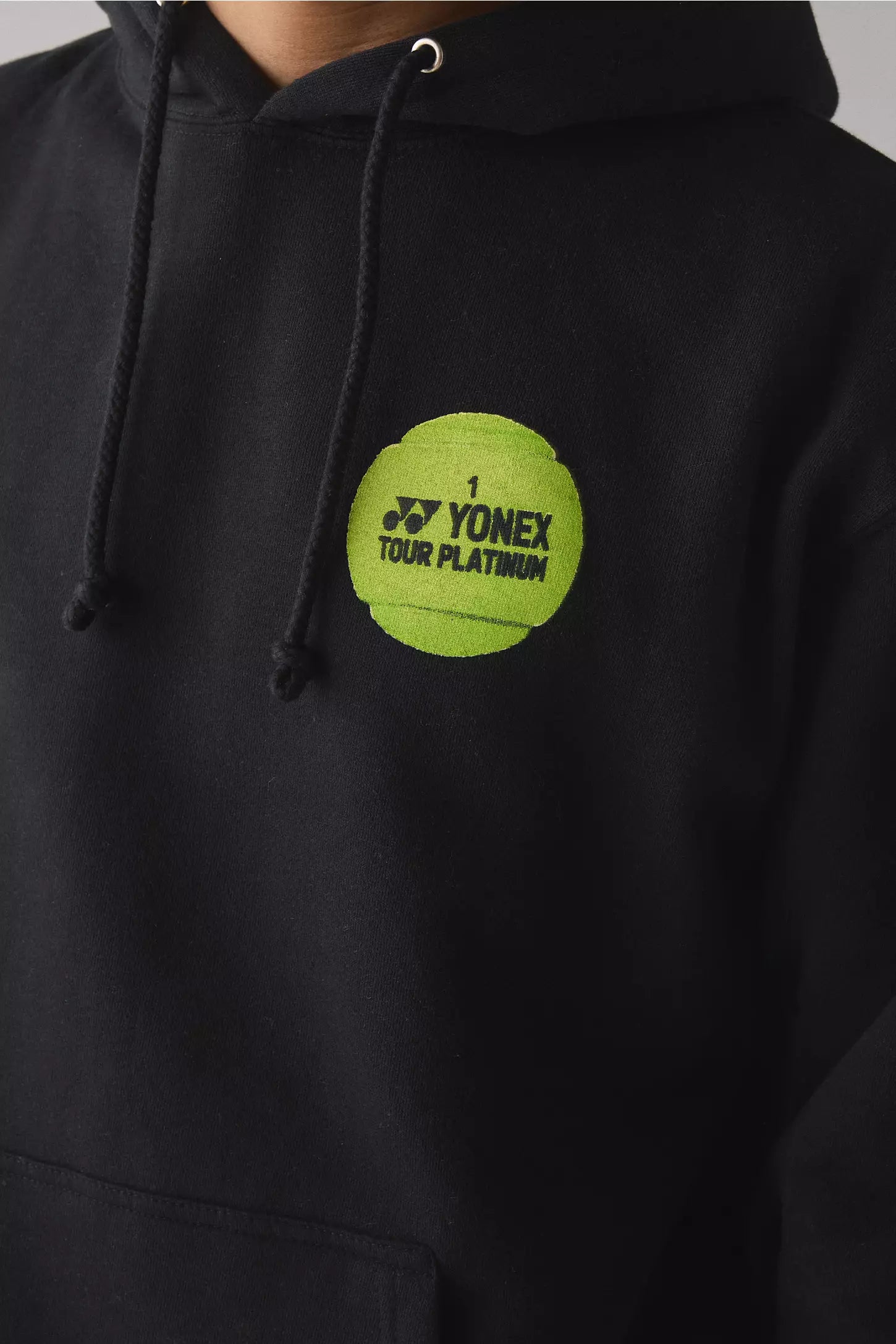 Tour Platinum Ball Hoodie - Image 5