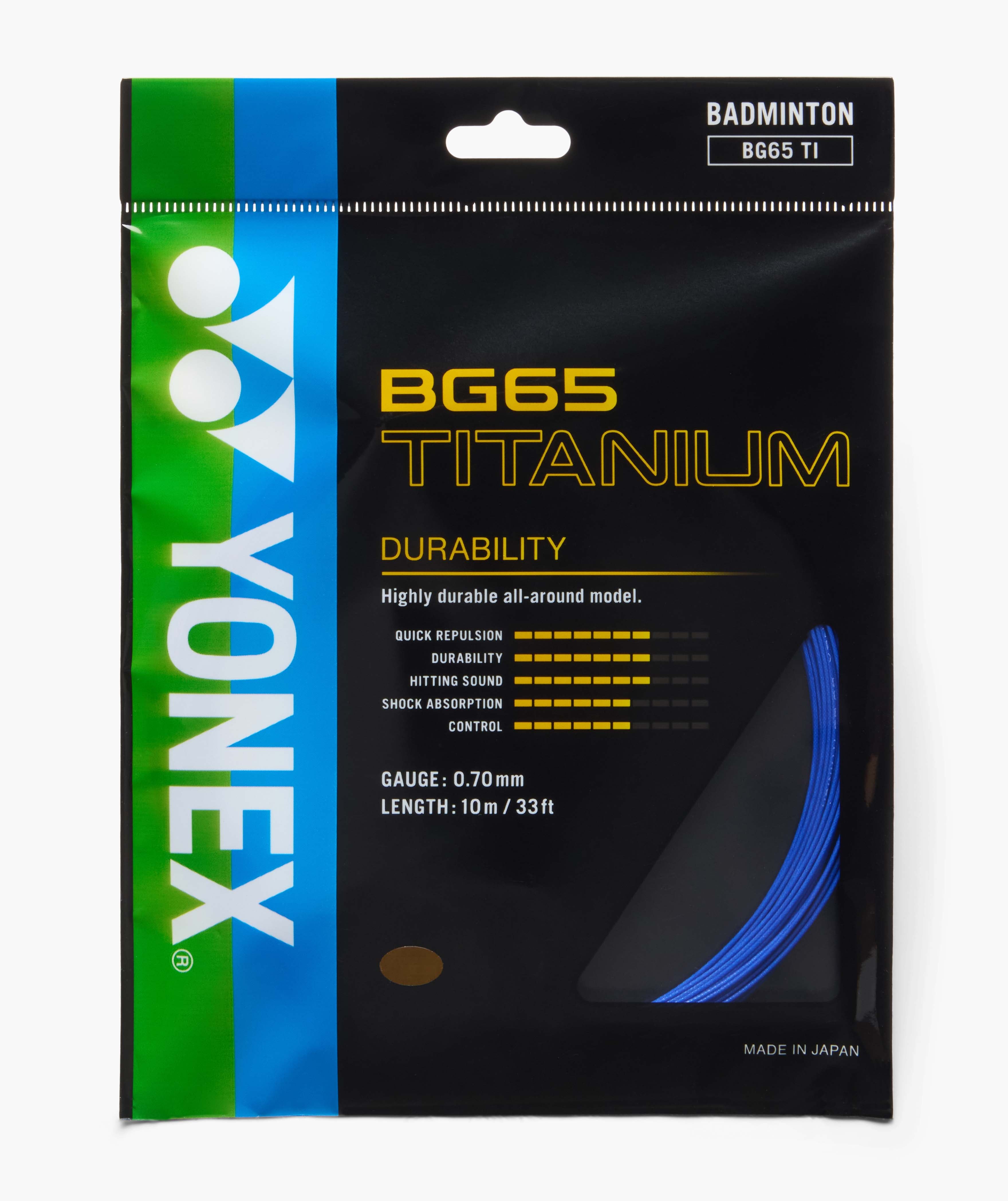 Bg65 Titanium - Set - Image 3