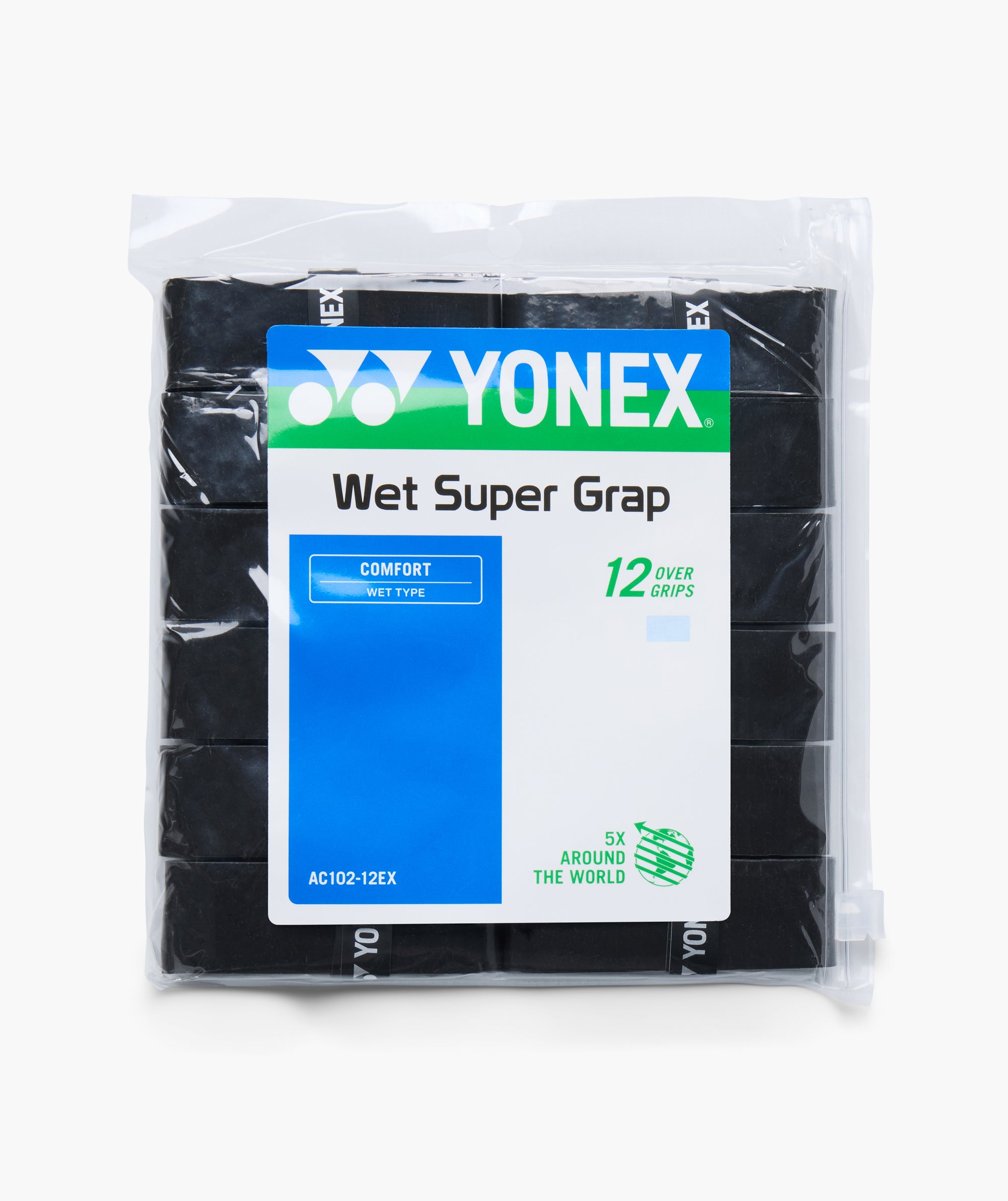 Alternative view of Wet Super Grap (12 Wraps)