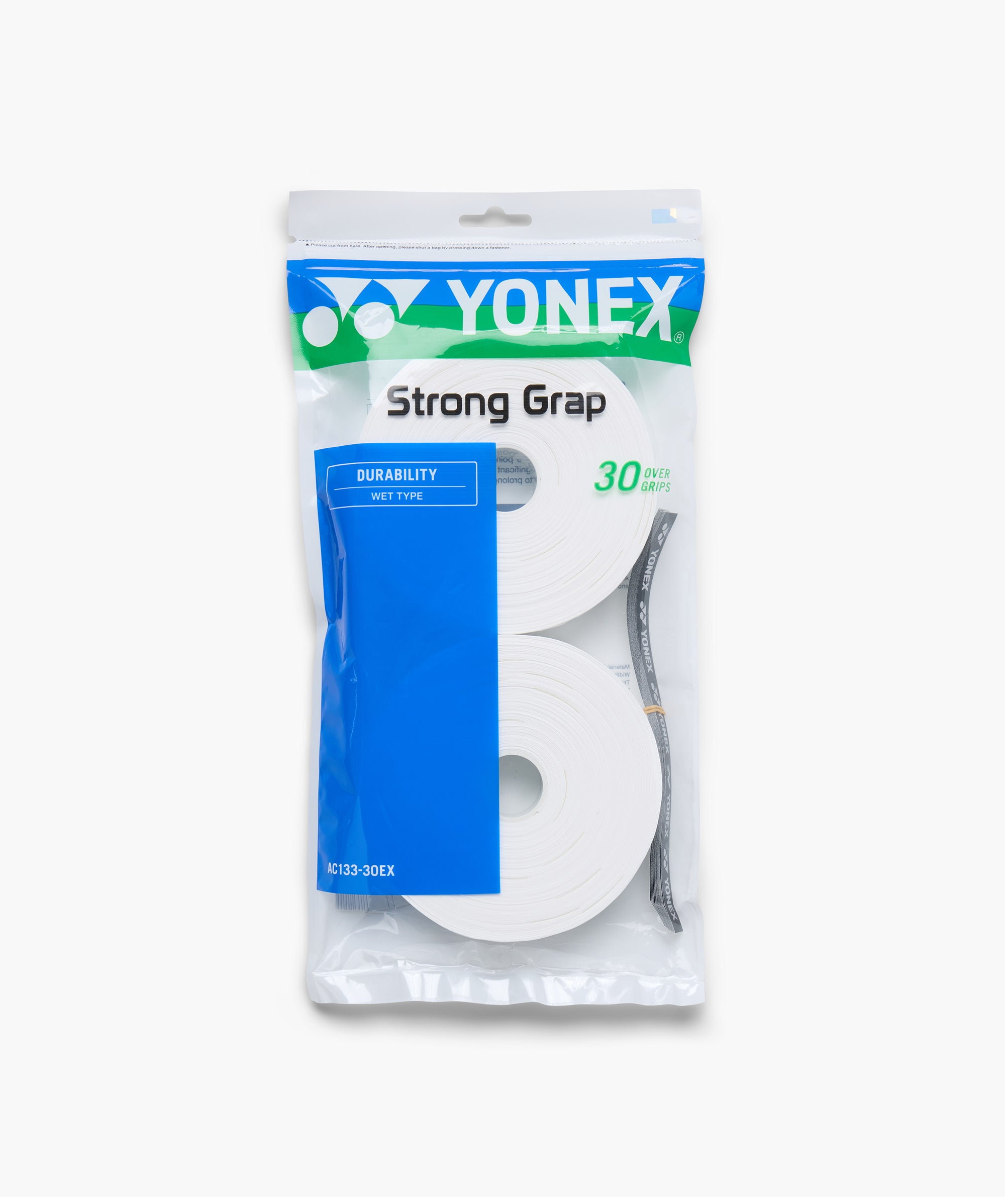 Alternative view of Strong Grap (30 Wraps)