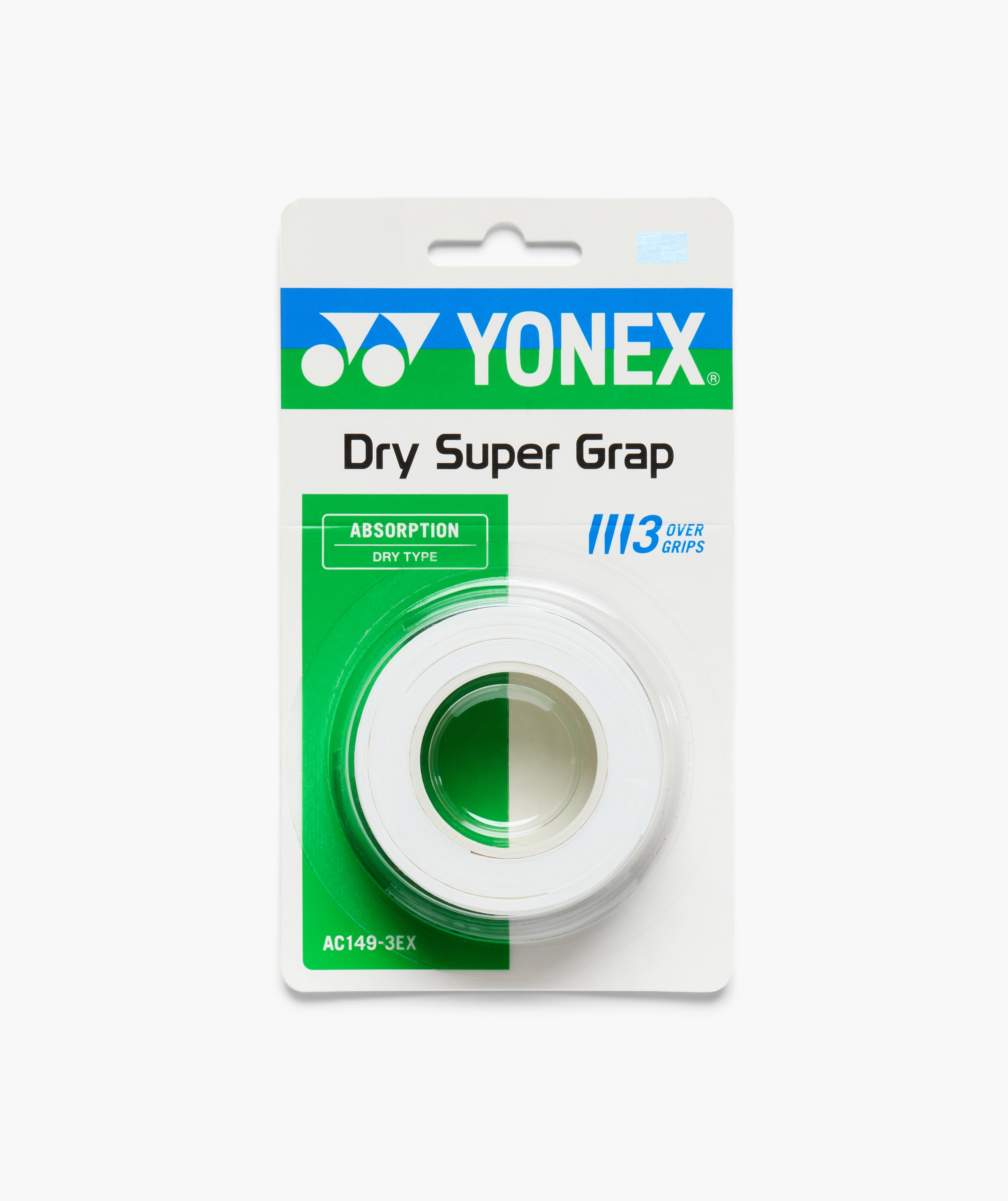 Dry Super Grap (3 Wraps)