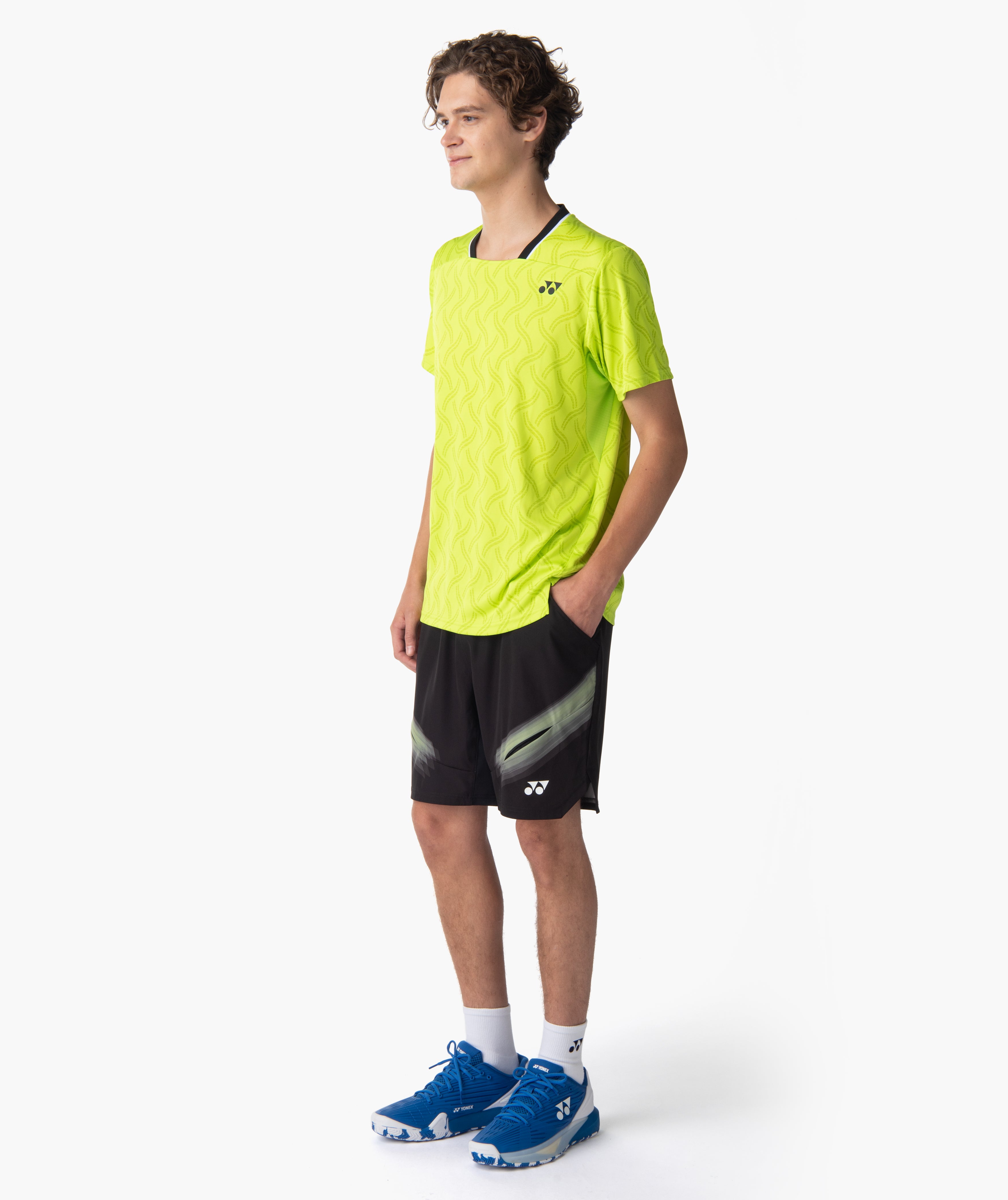 Jacquard Tournament Shirt - Image 5