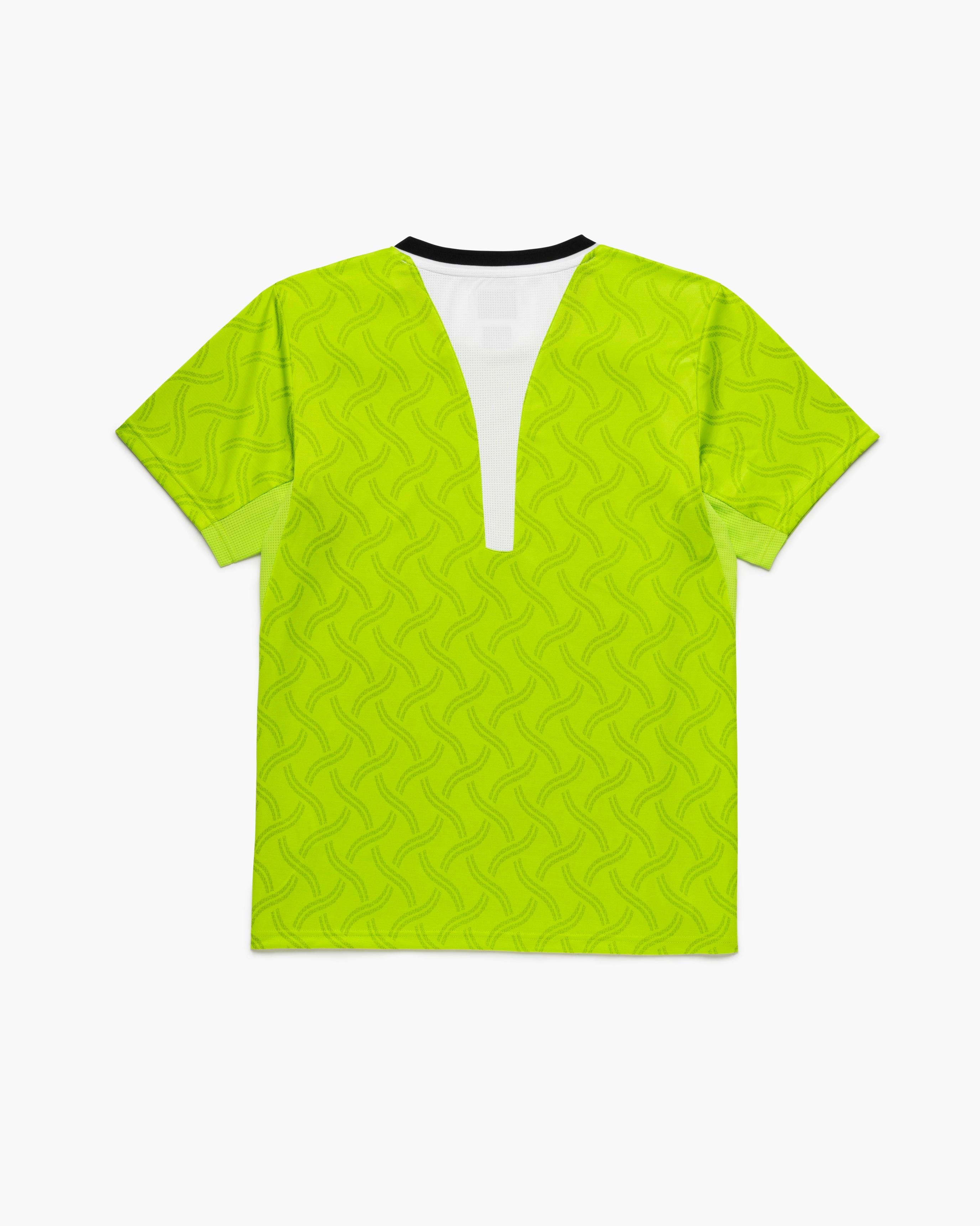 Jacquard Tournament Shirt - Image 3