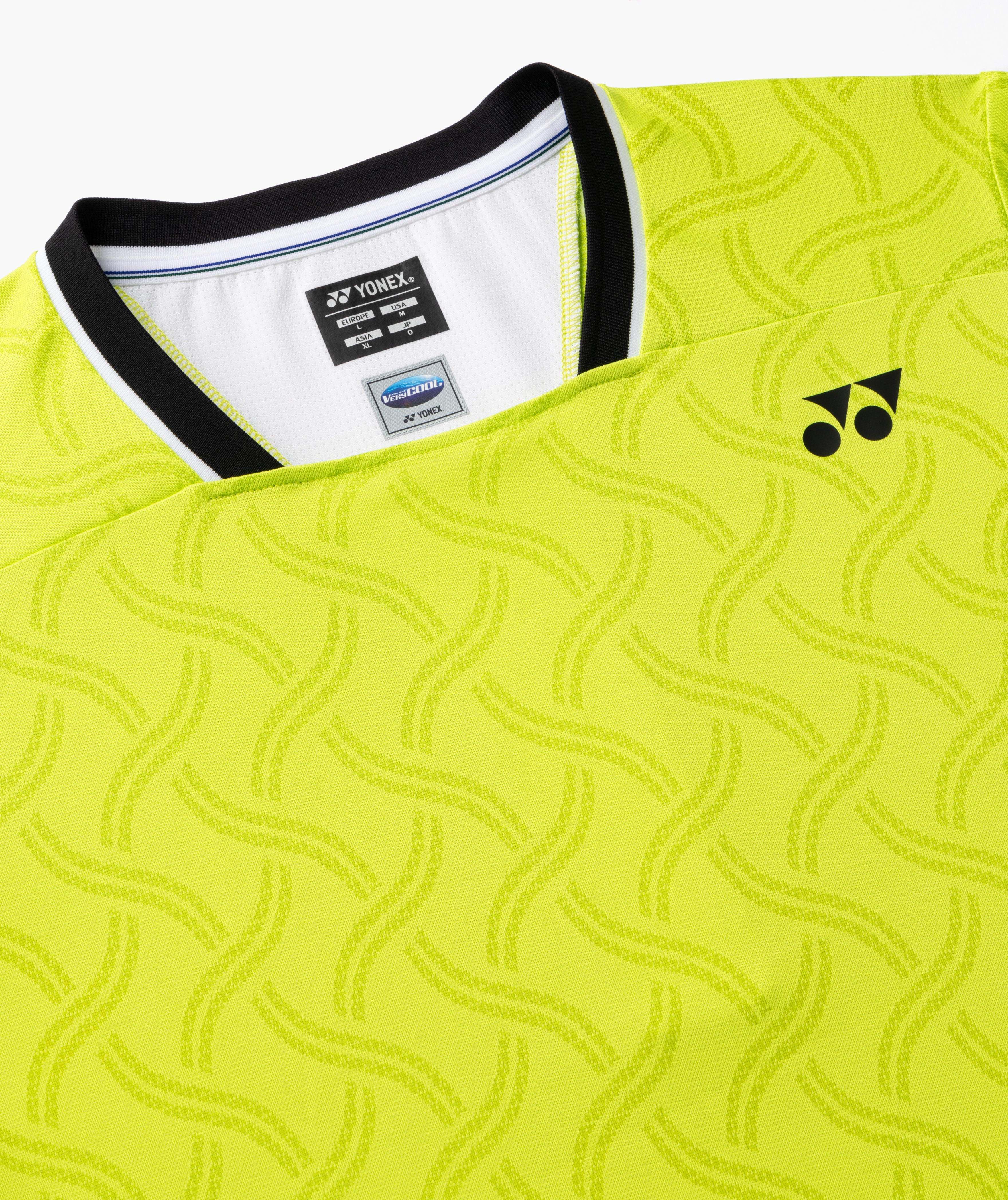 Jacquard Tournament Shirt - Image 6