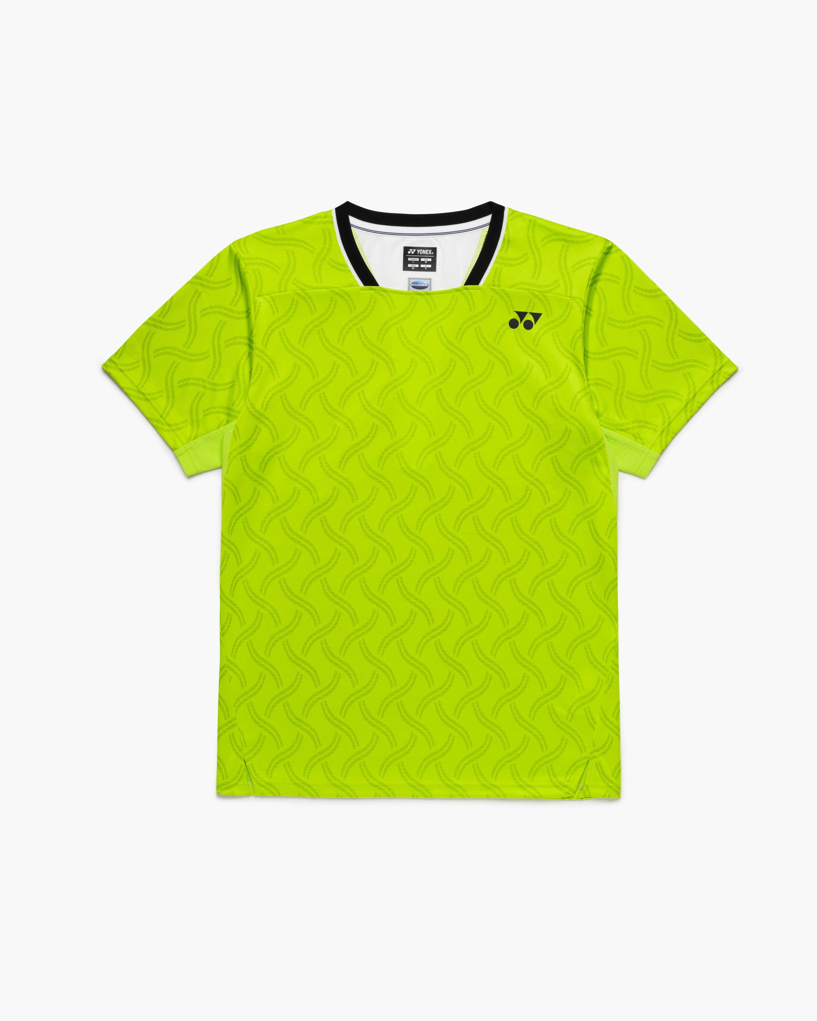 Alternative view of Jacquard Tournament Shirt