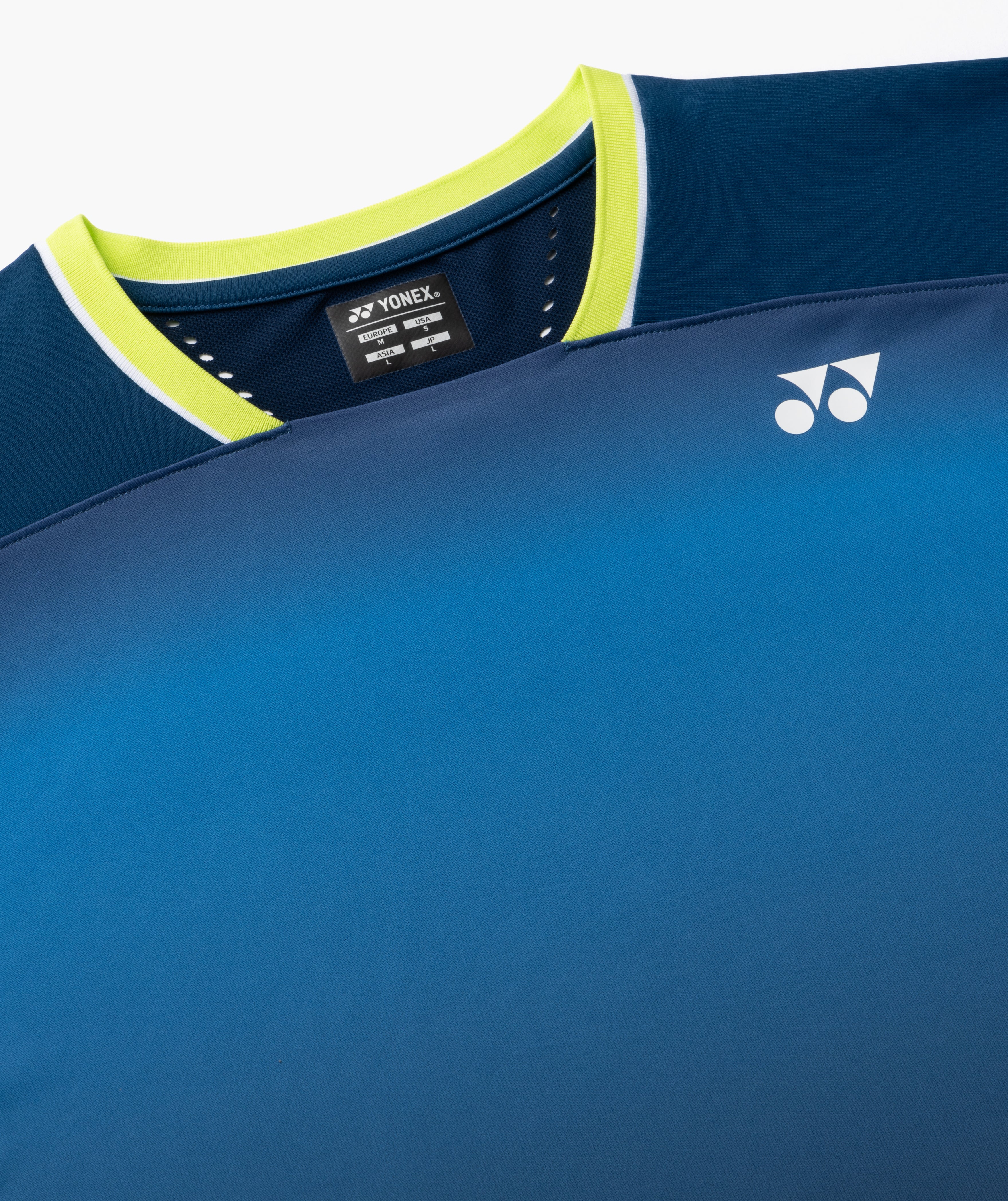 Isometric Gradient Tournament Shirt - Image 4