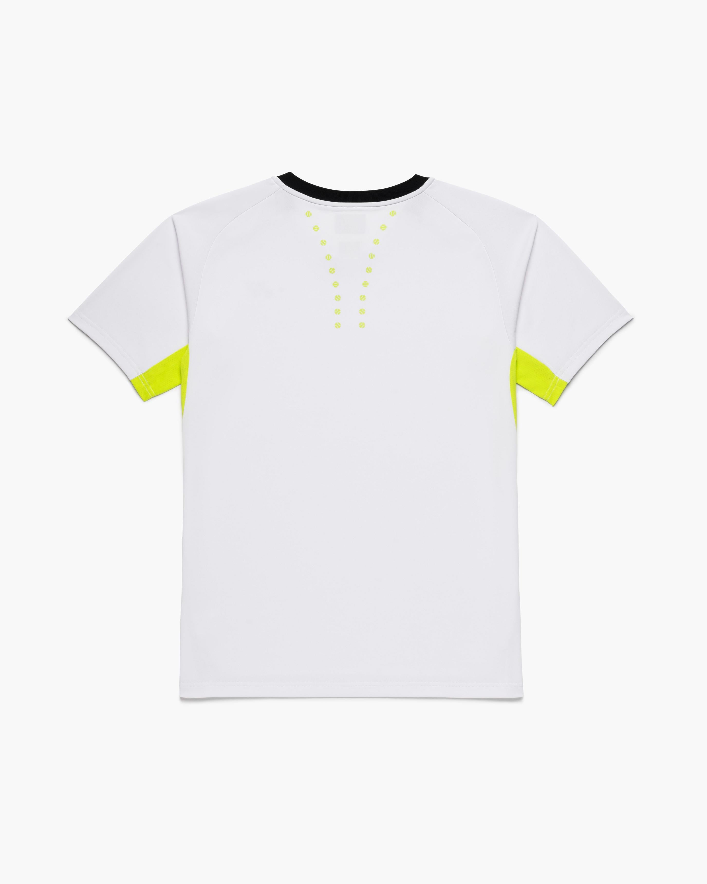 Alternative view of Accent Edge Tournament Shirt