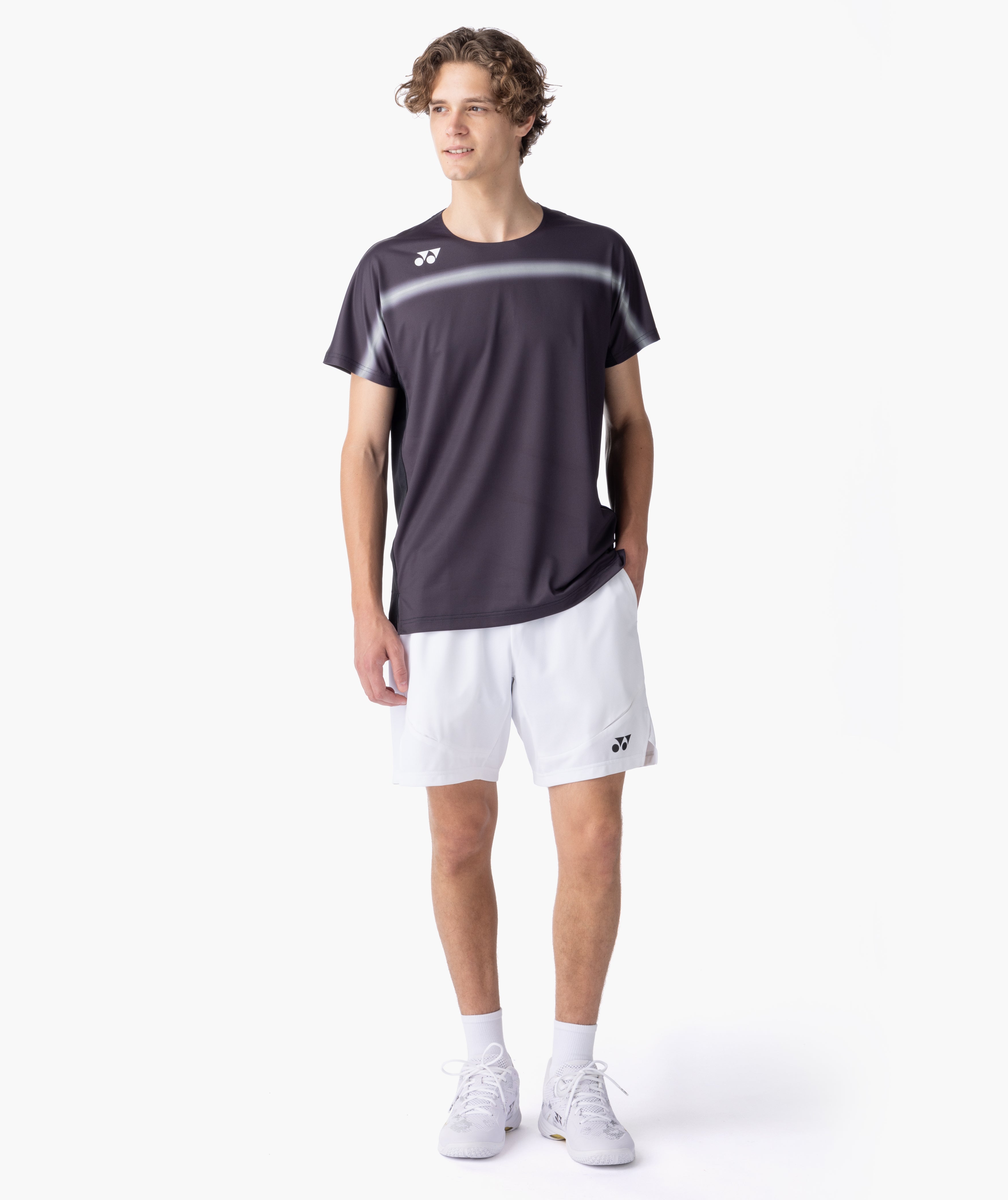 Alternative view of Power Line Tournament Shirt