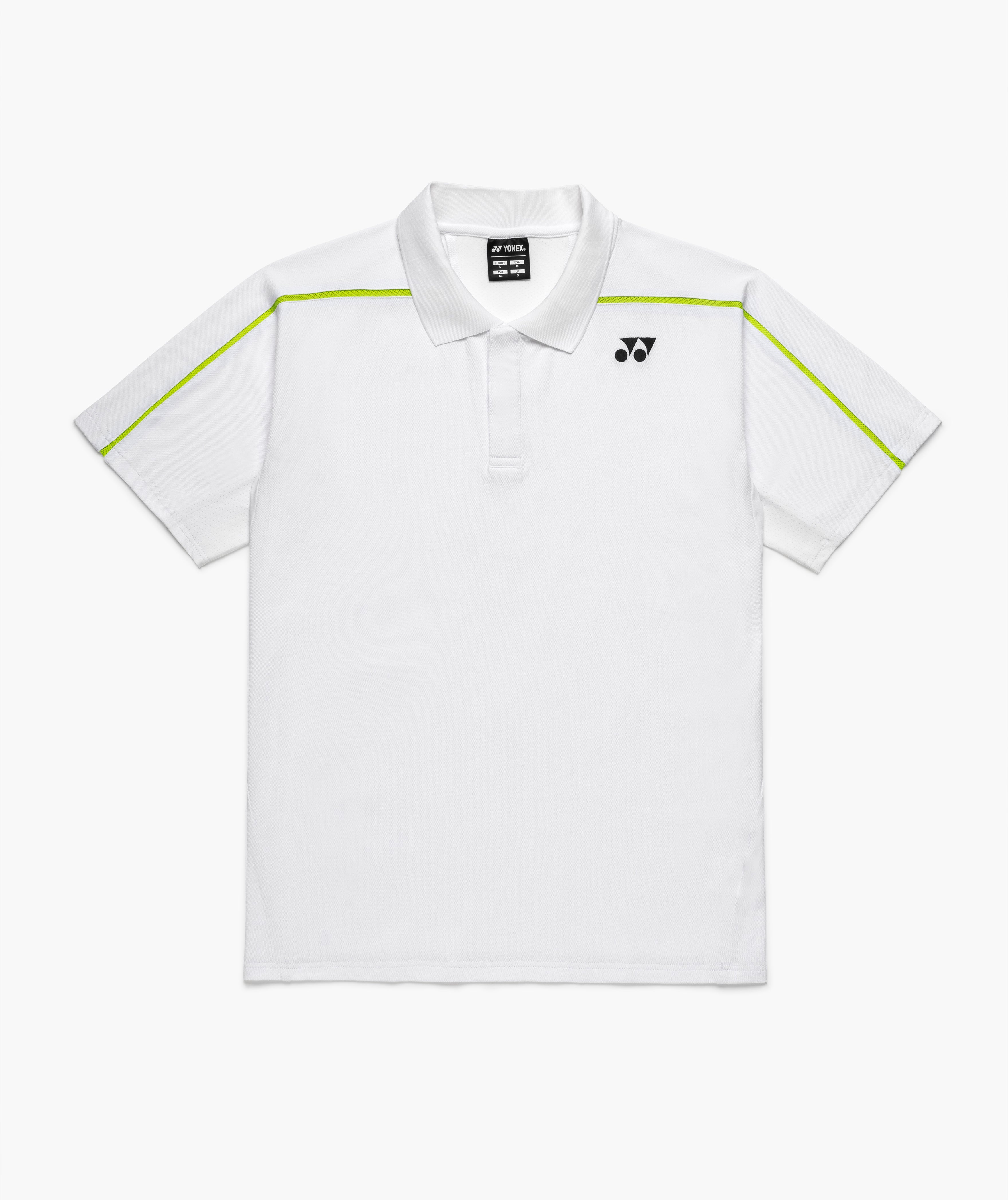 Aim Mesh Line Polo