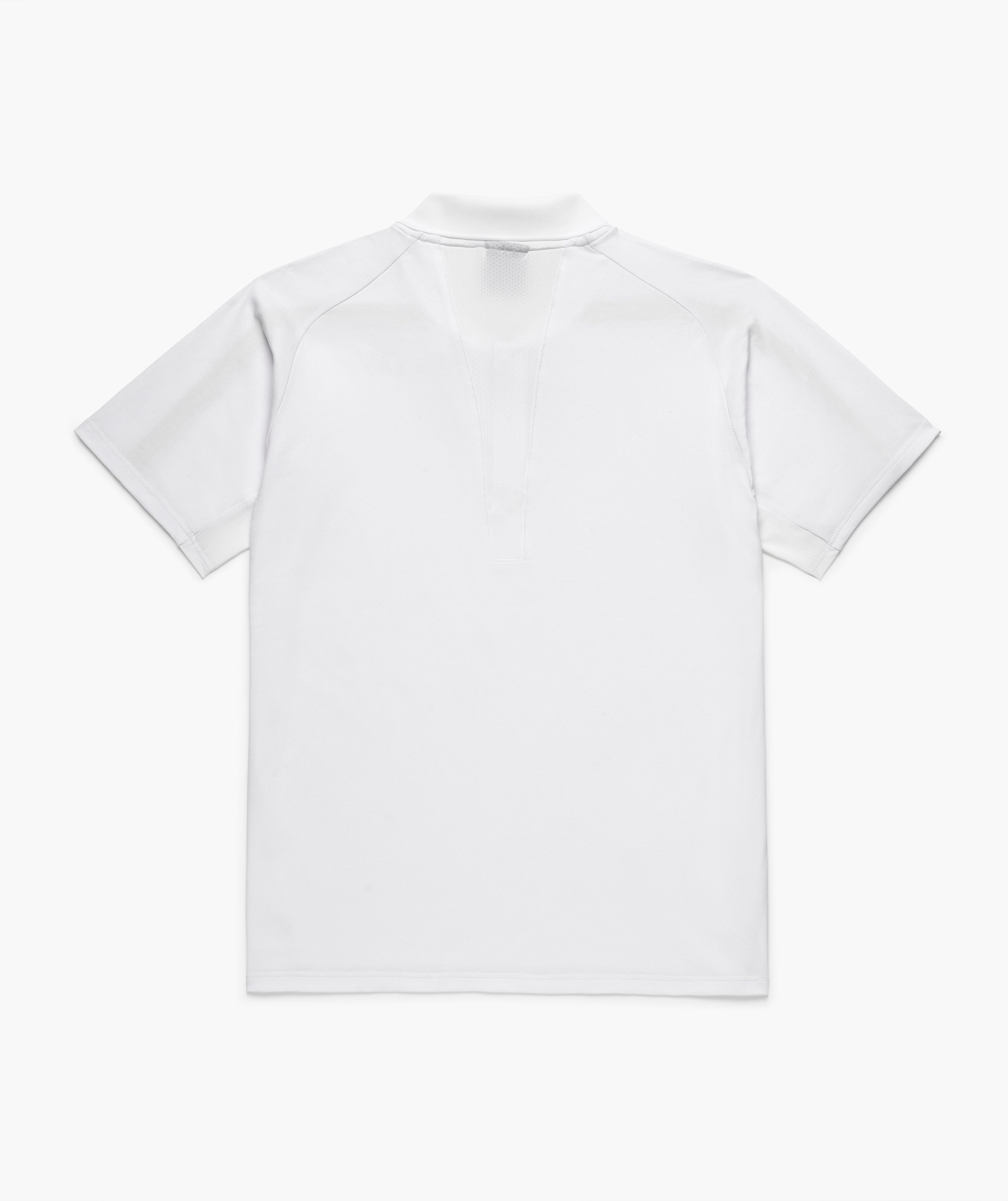 Aim Mesh Line Polo - Image 5