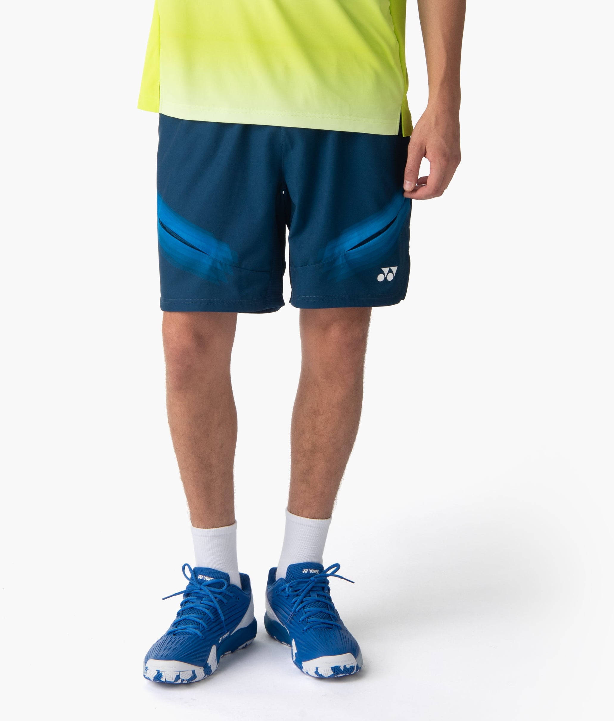 Alternative view of Flash Line Tournament Shorts