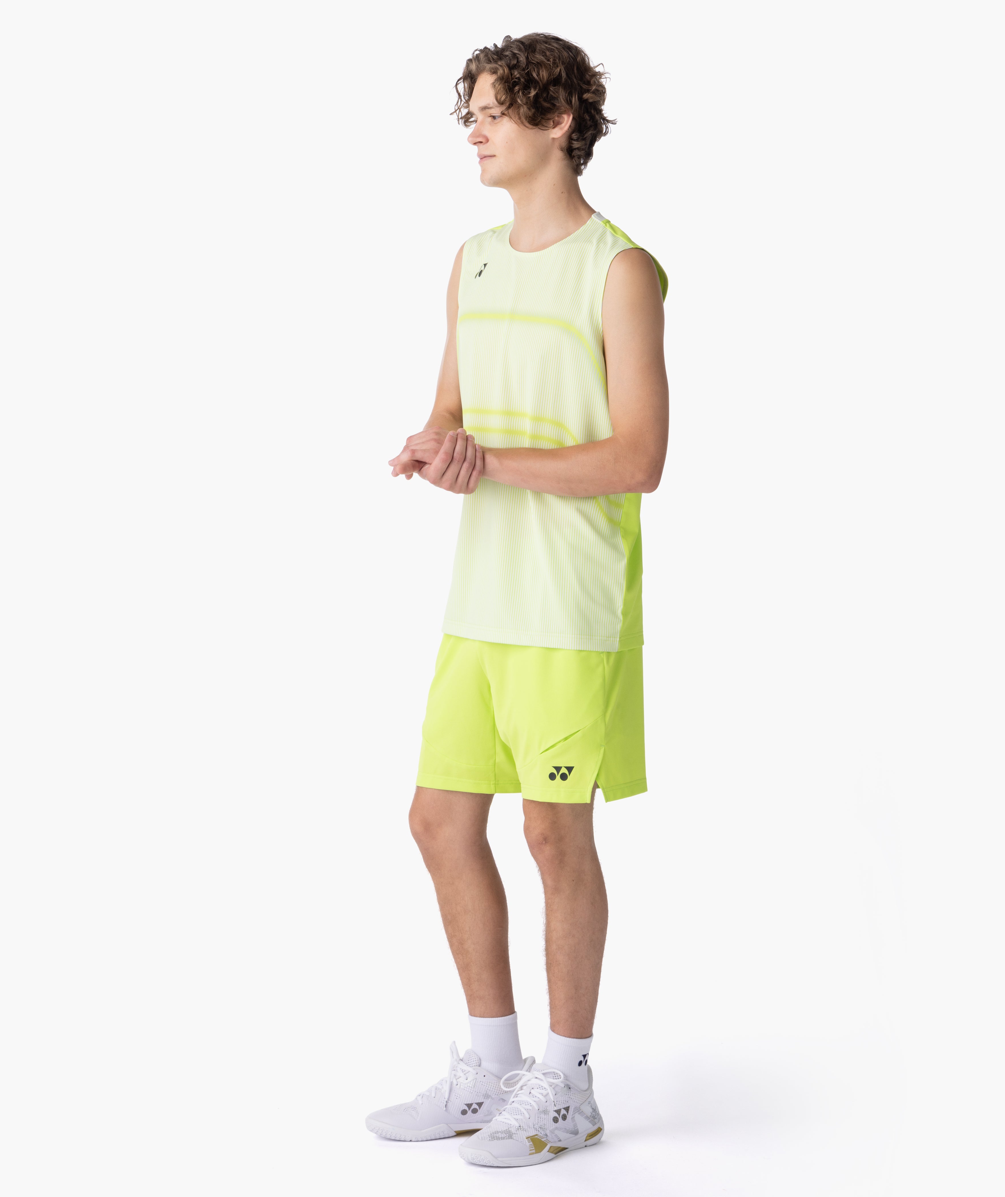 Alternative view of Power Strike Tournament Shorts