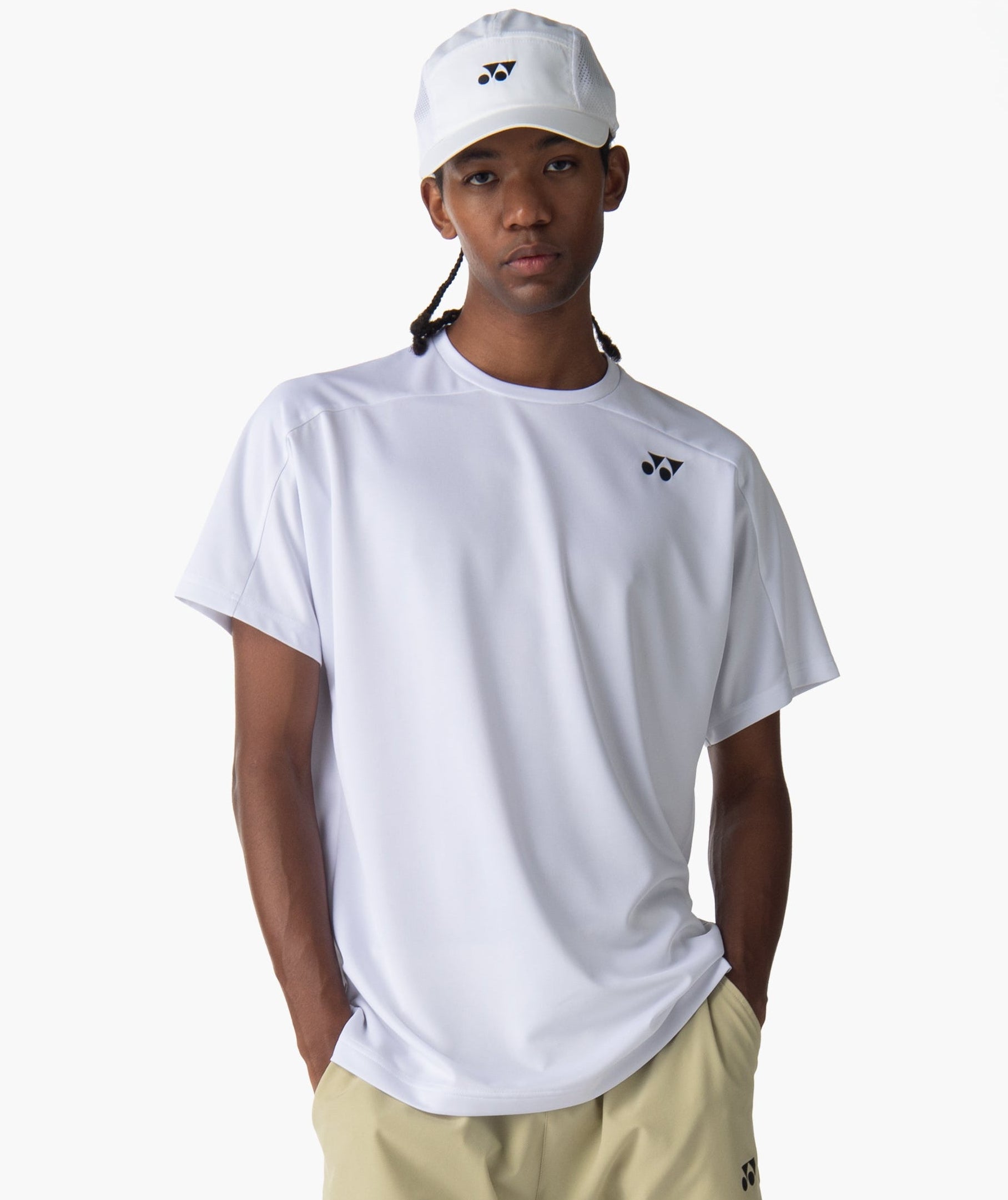 Aim Performance Crewneck Tee