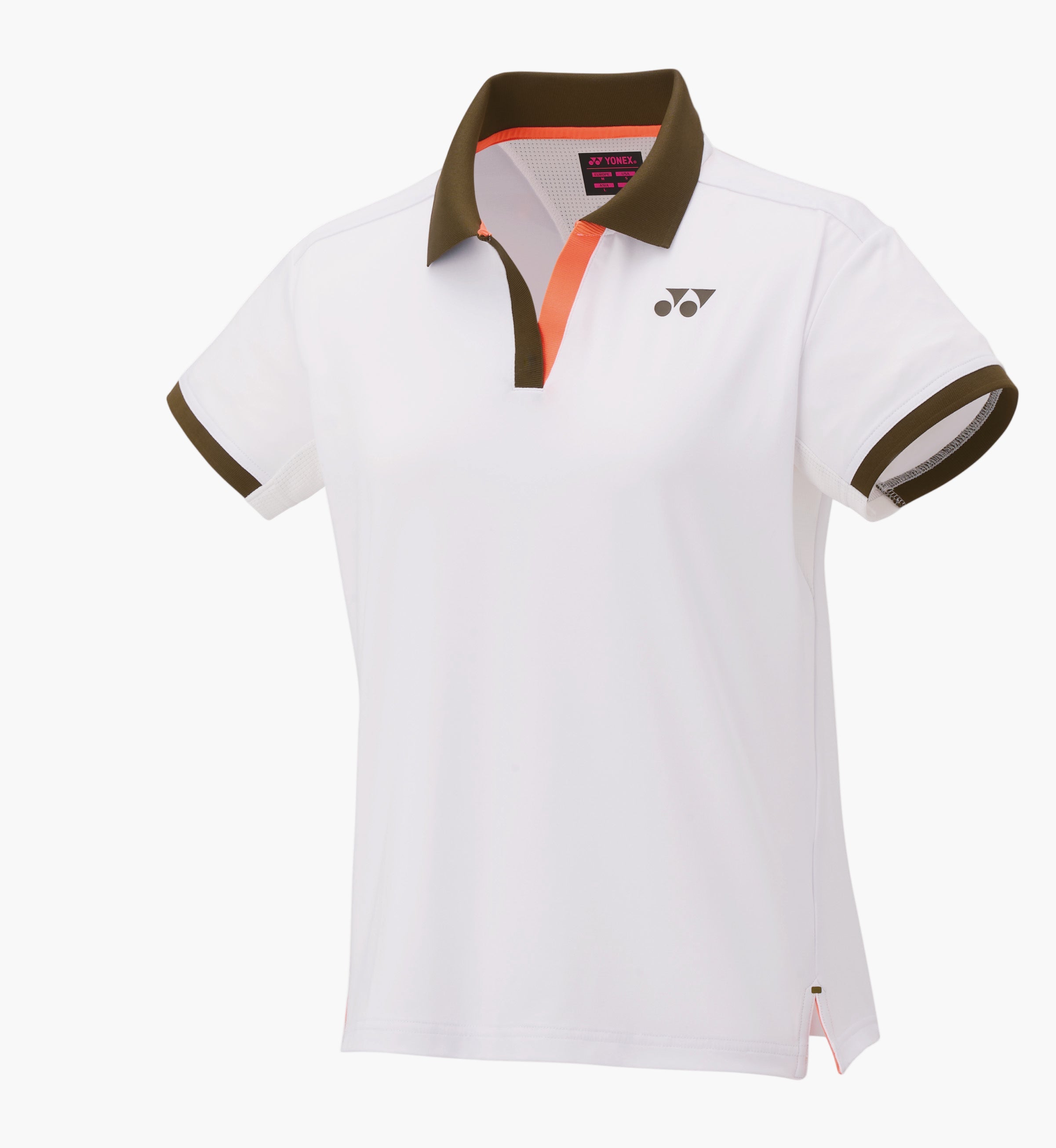 Match Luxe Polo — The New York Edition - Image 5