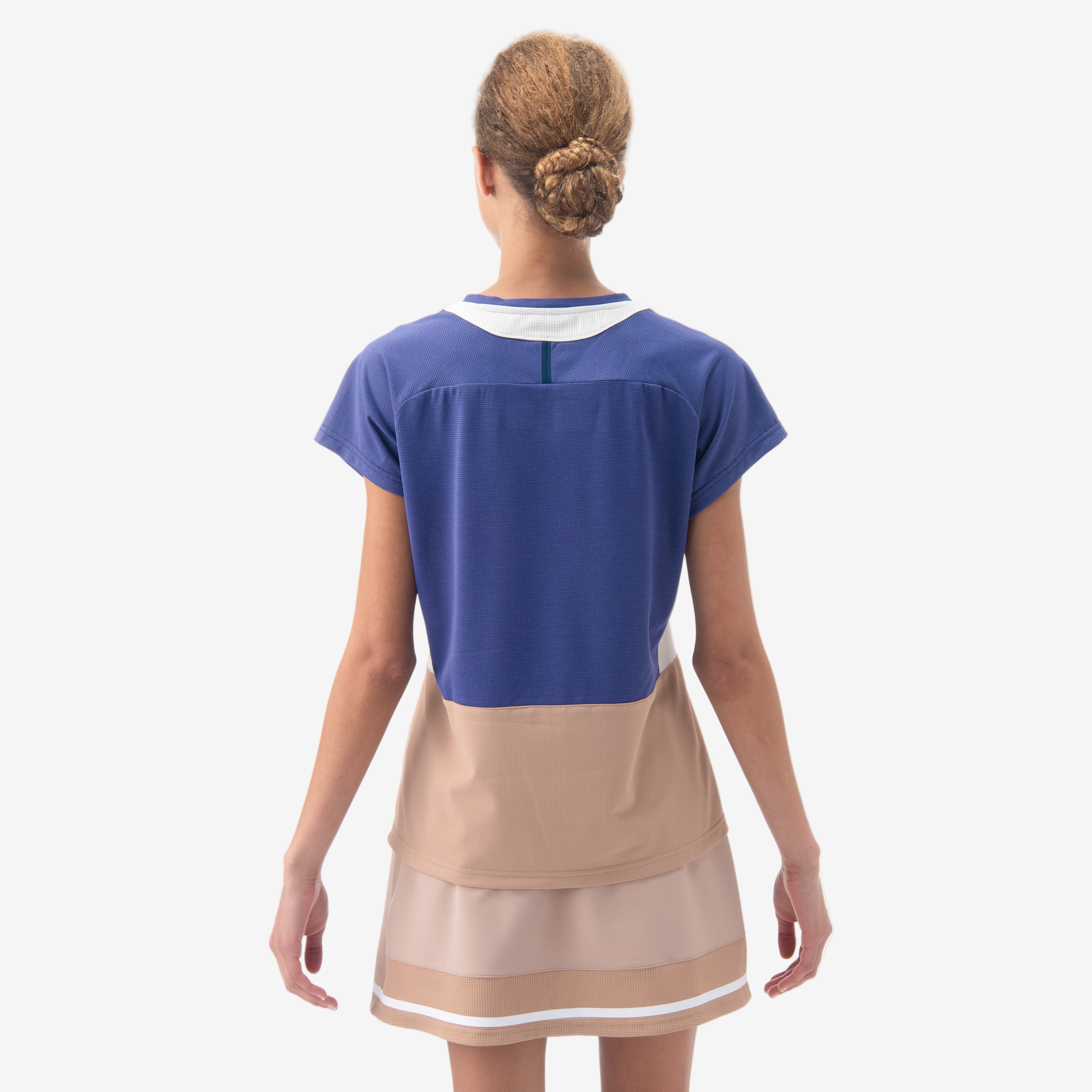 Tournament Color-Block Shirt (Womens) - Image 11