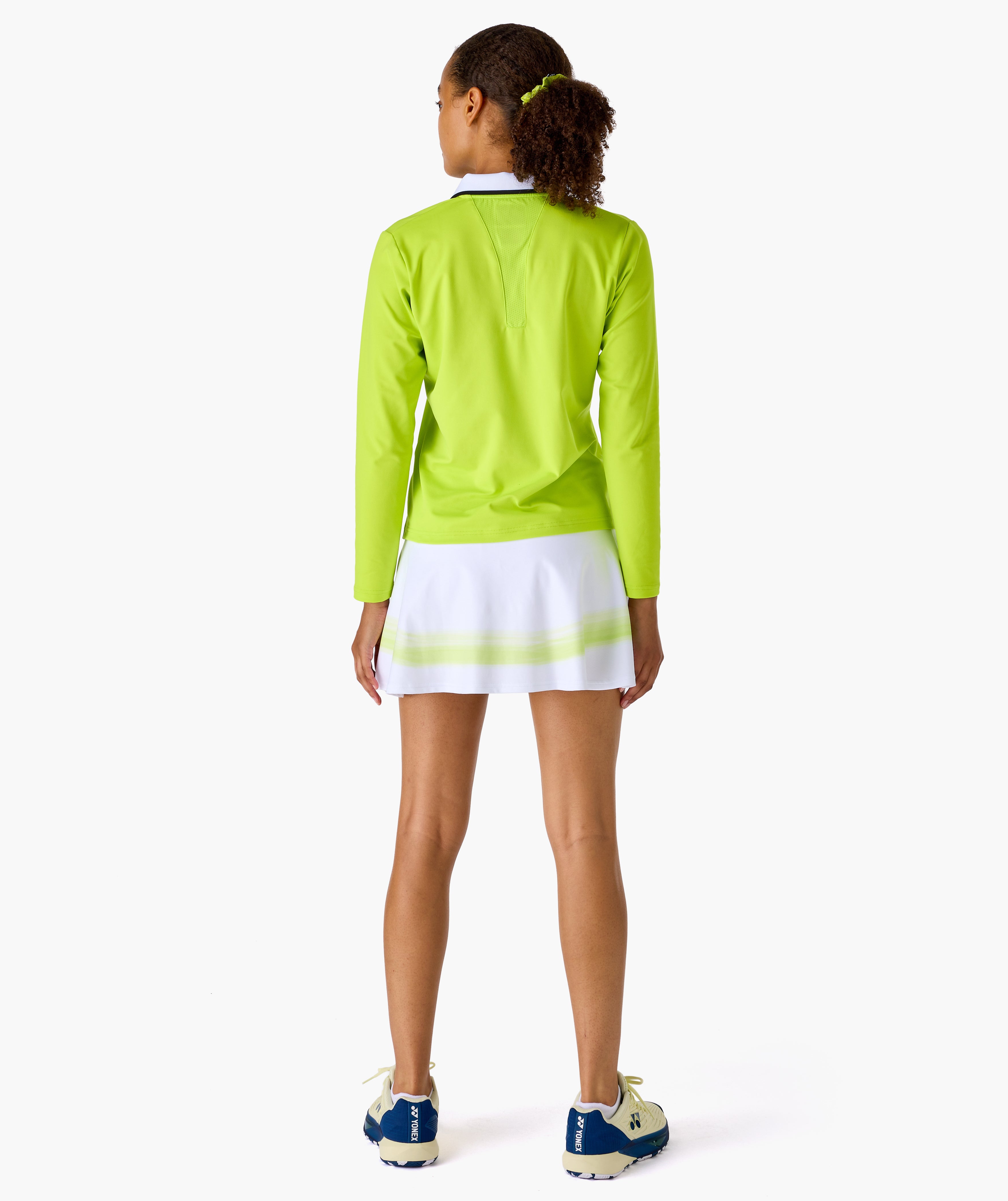 Long Sleeve Heritage Tournament Polo - Image 4