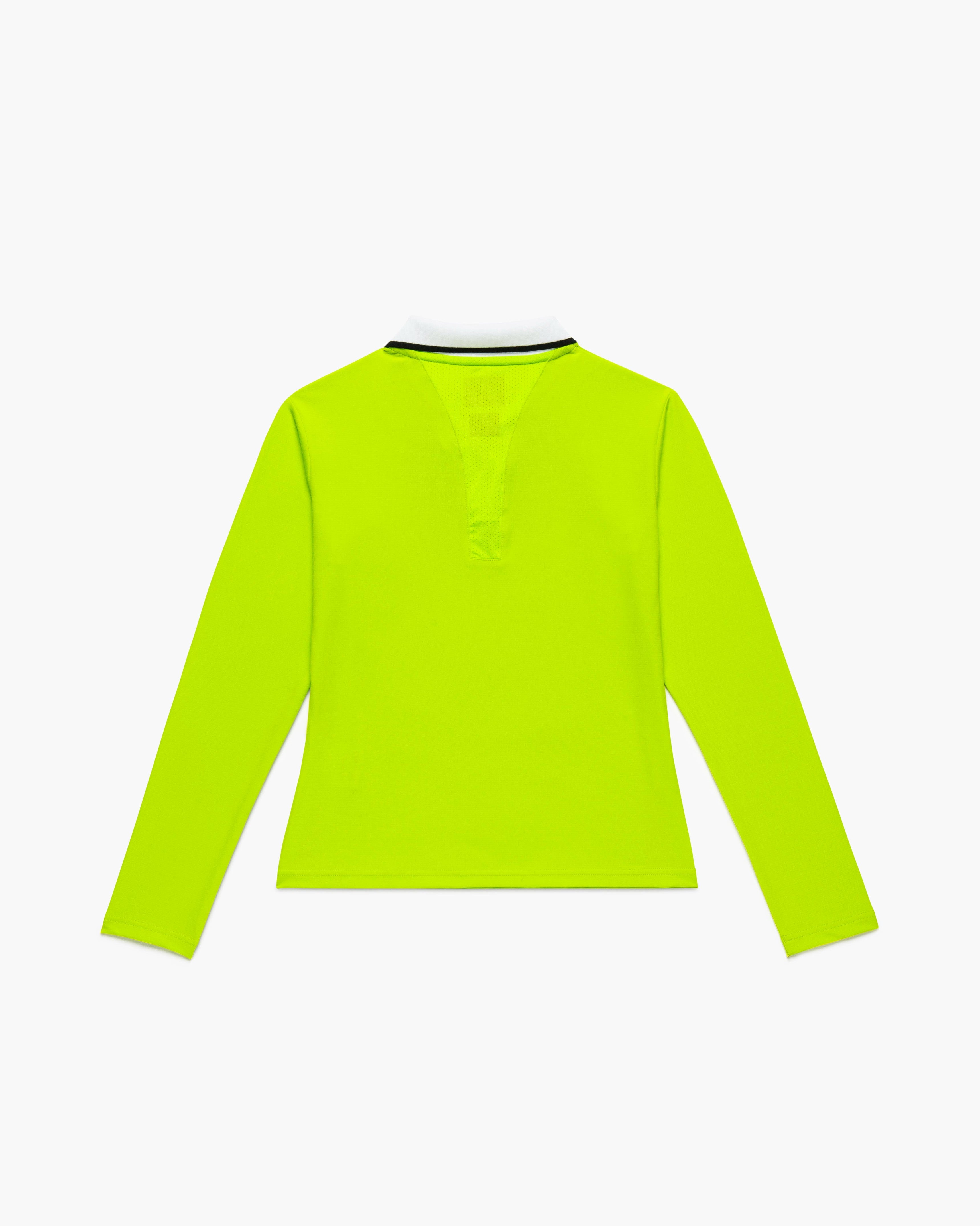Long Sleeve Heritage Tournament Polo - Image 5