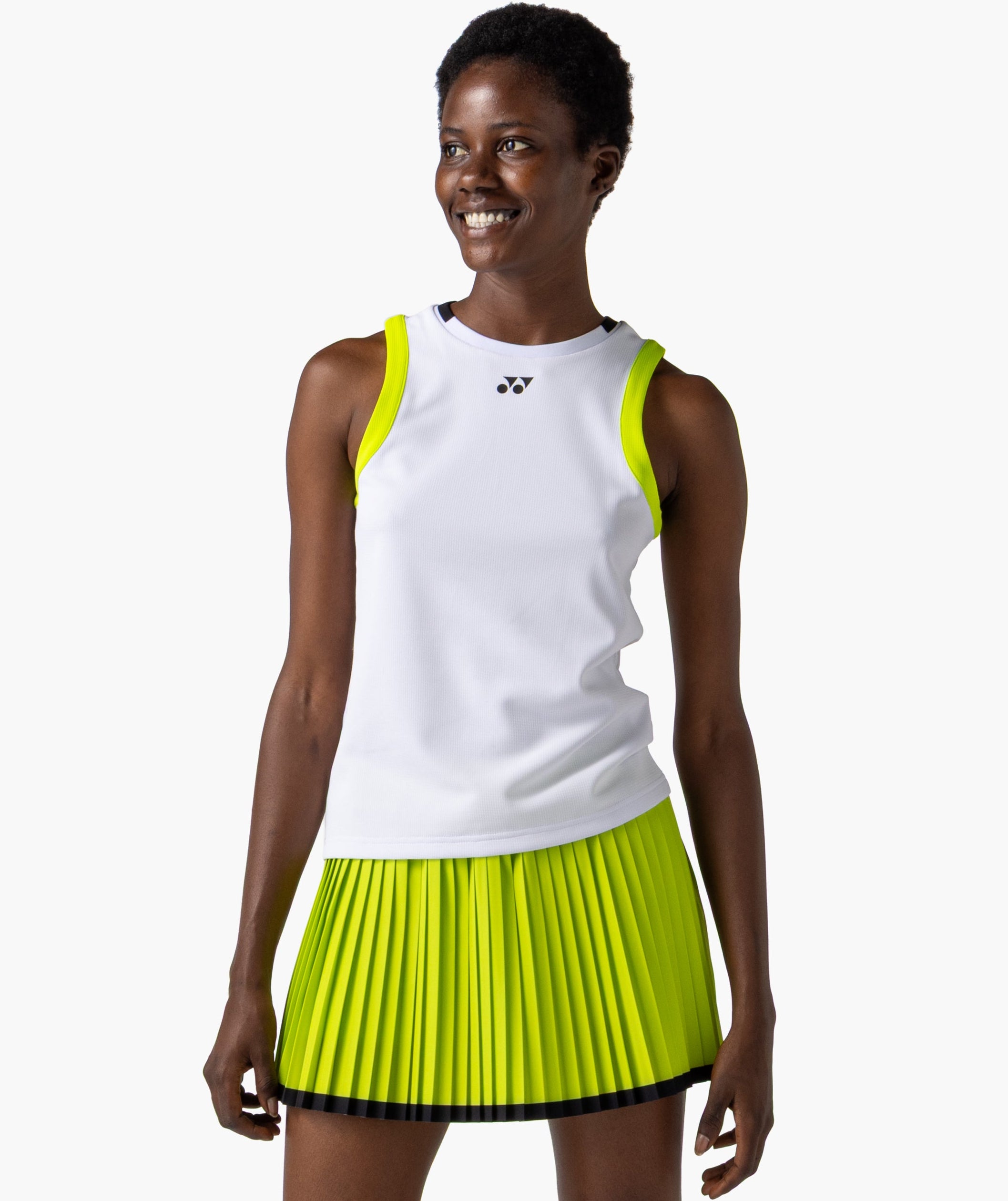 Accent Edge Tournament Tank Top