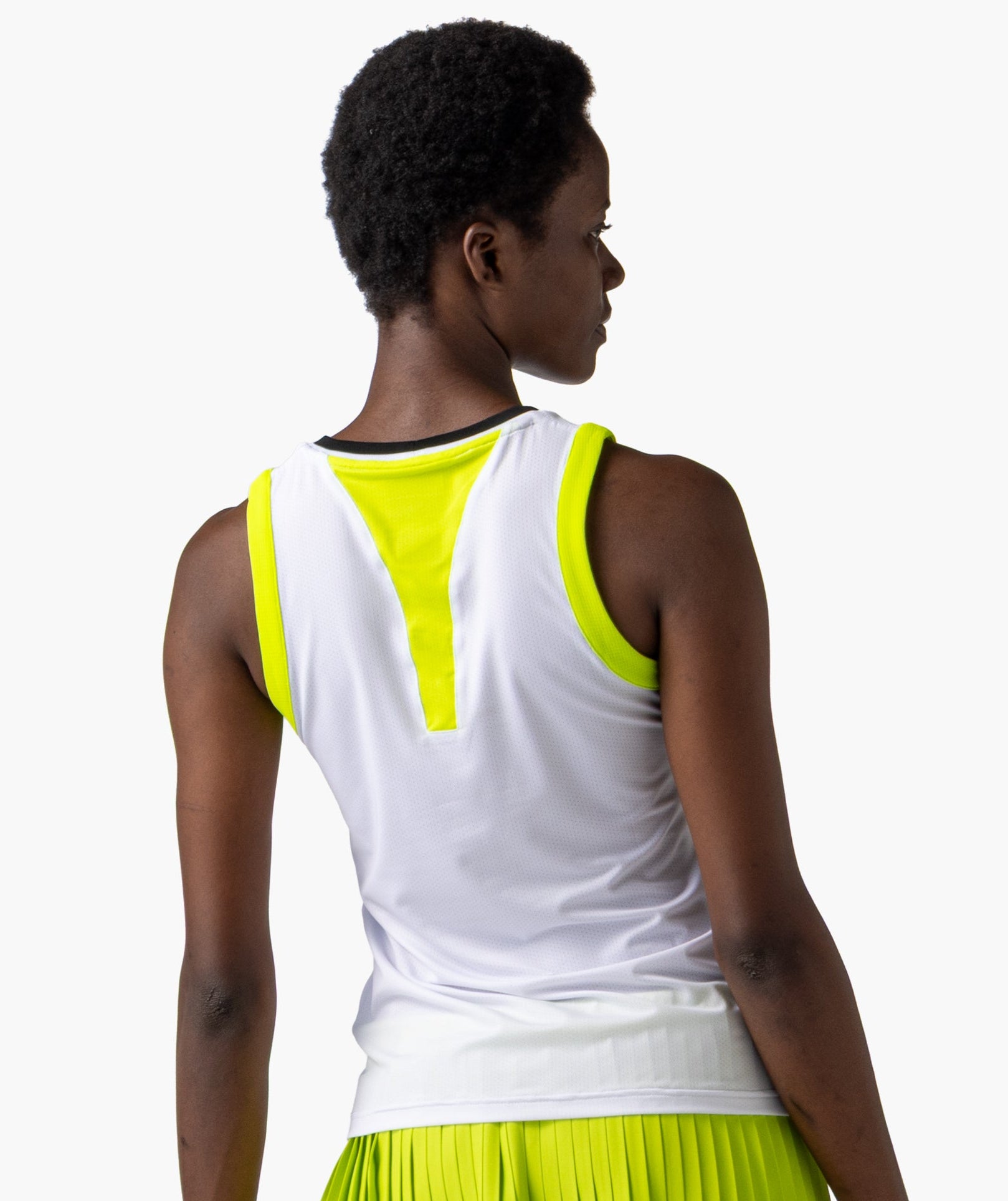 Accent Edge Tournament Tank Top - Image 6