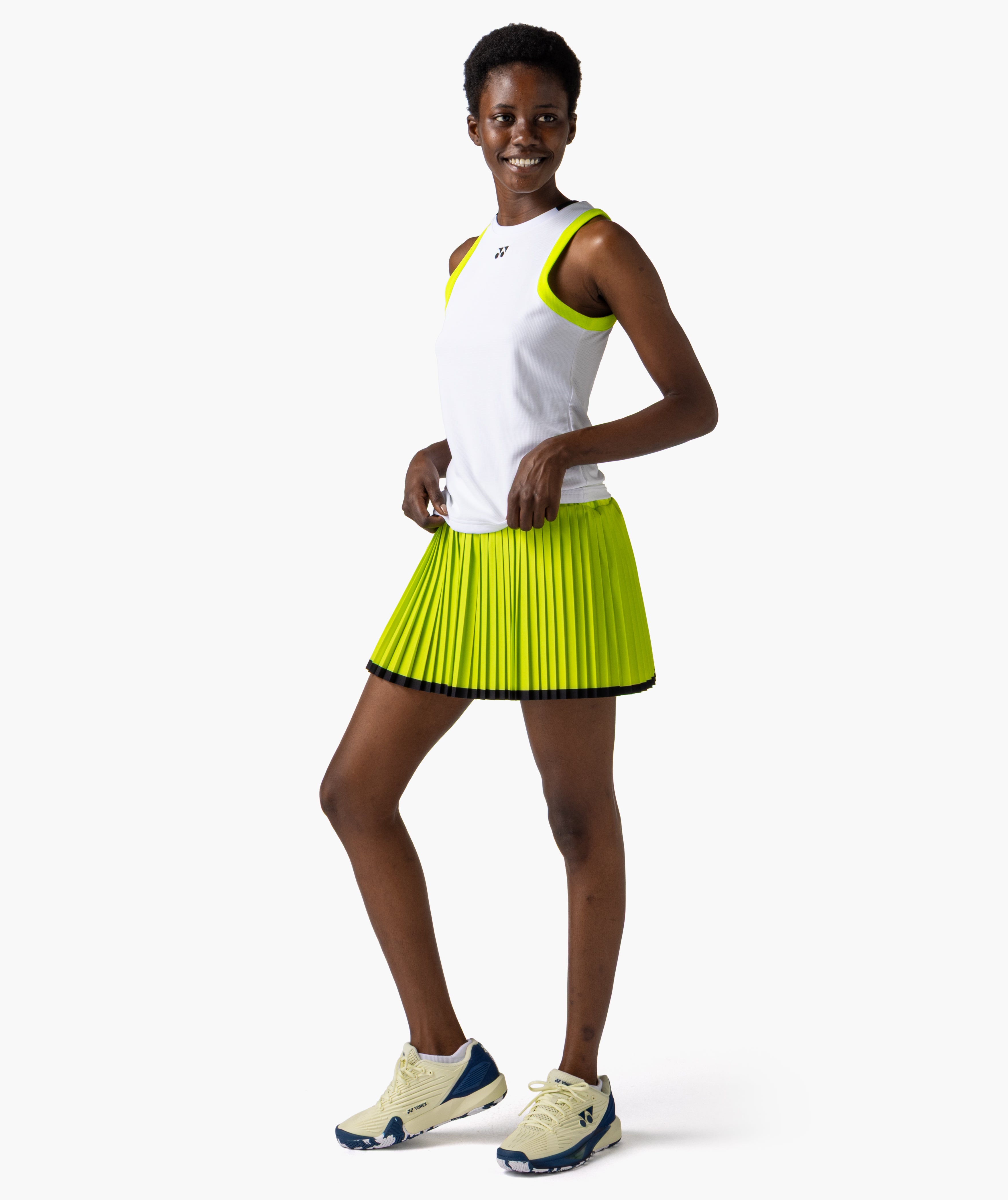 Accent Edge Tournament Tank Top - Image 4