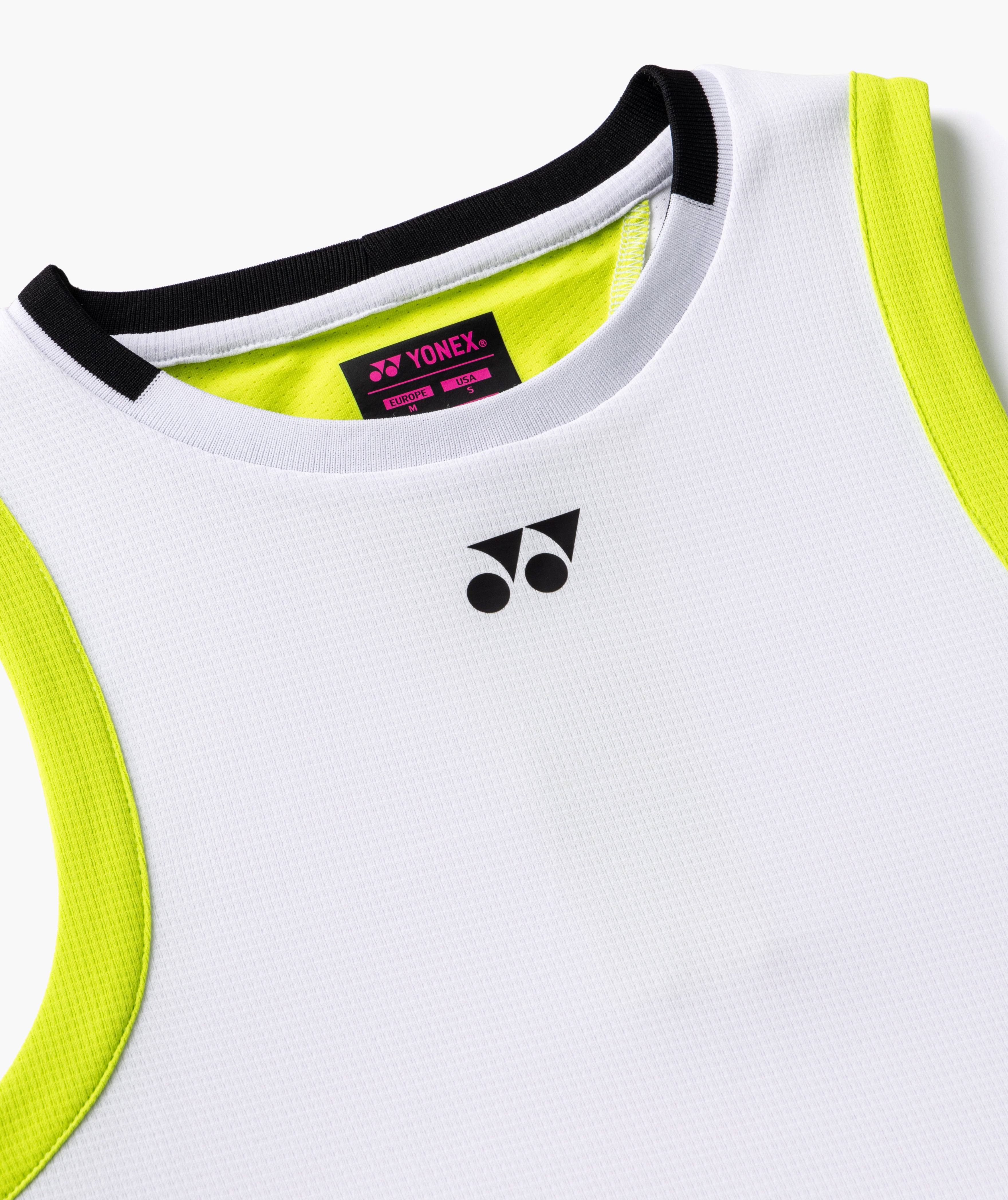 Accent Edge Tournament Tank Top - Image 3