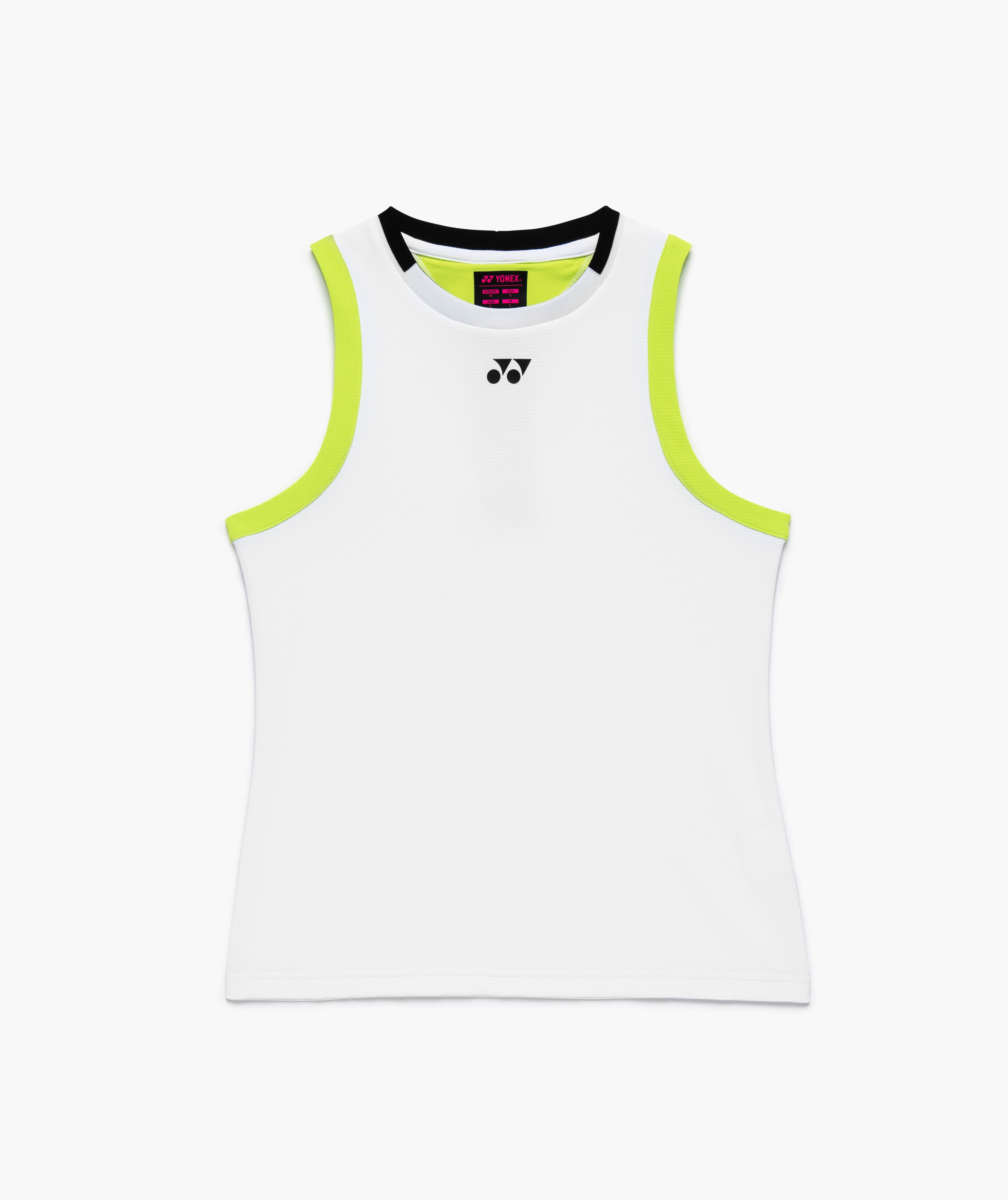 Alternative view of Accent Edge Tournament Tank Top